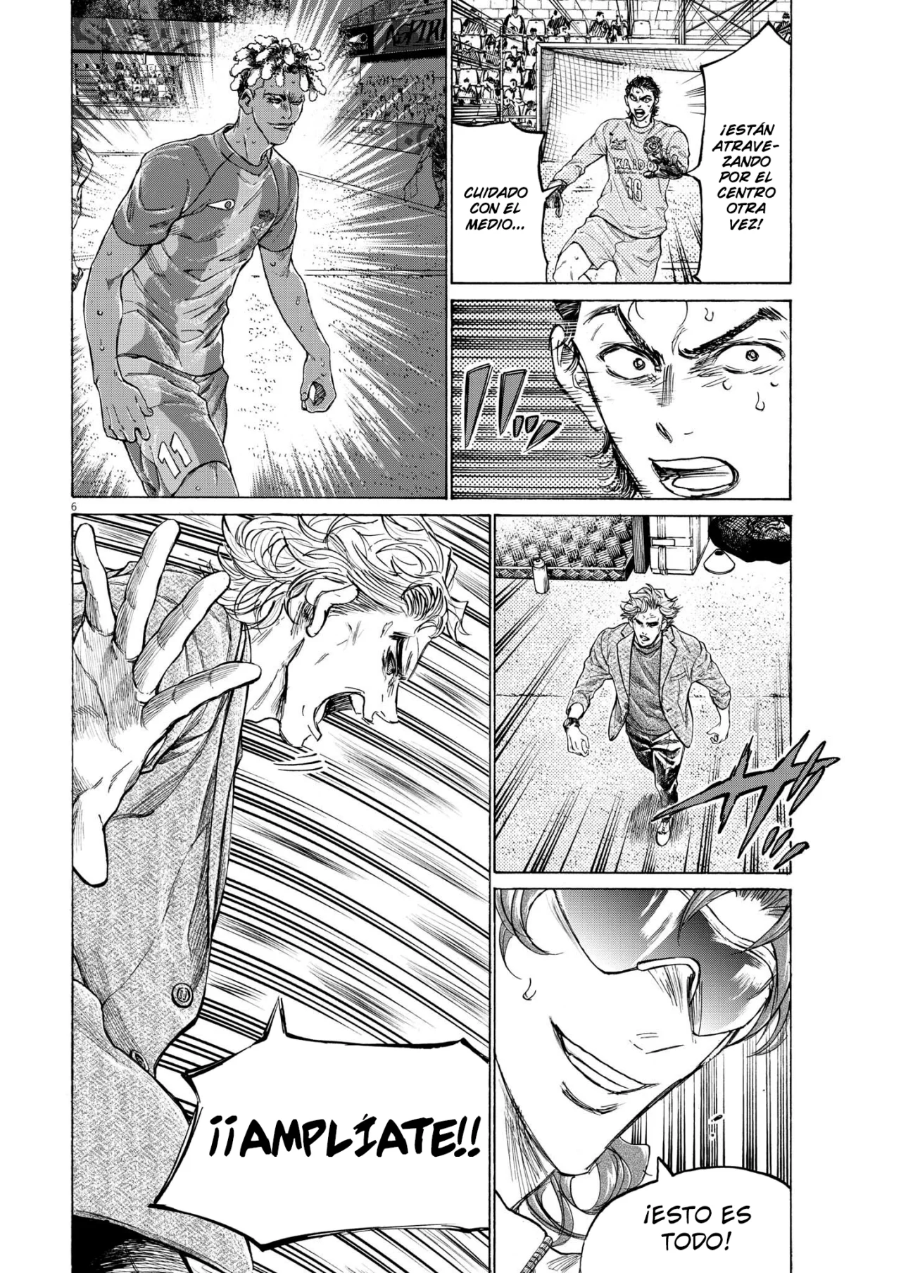 Página 7 del Manga