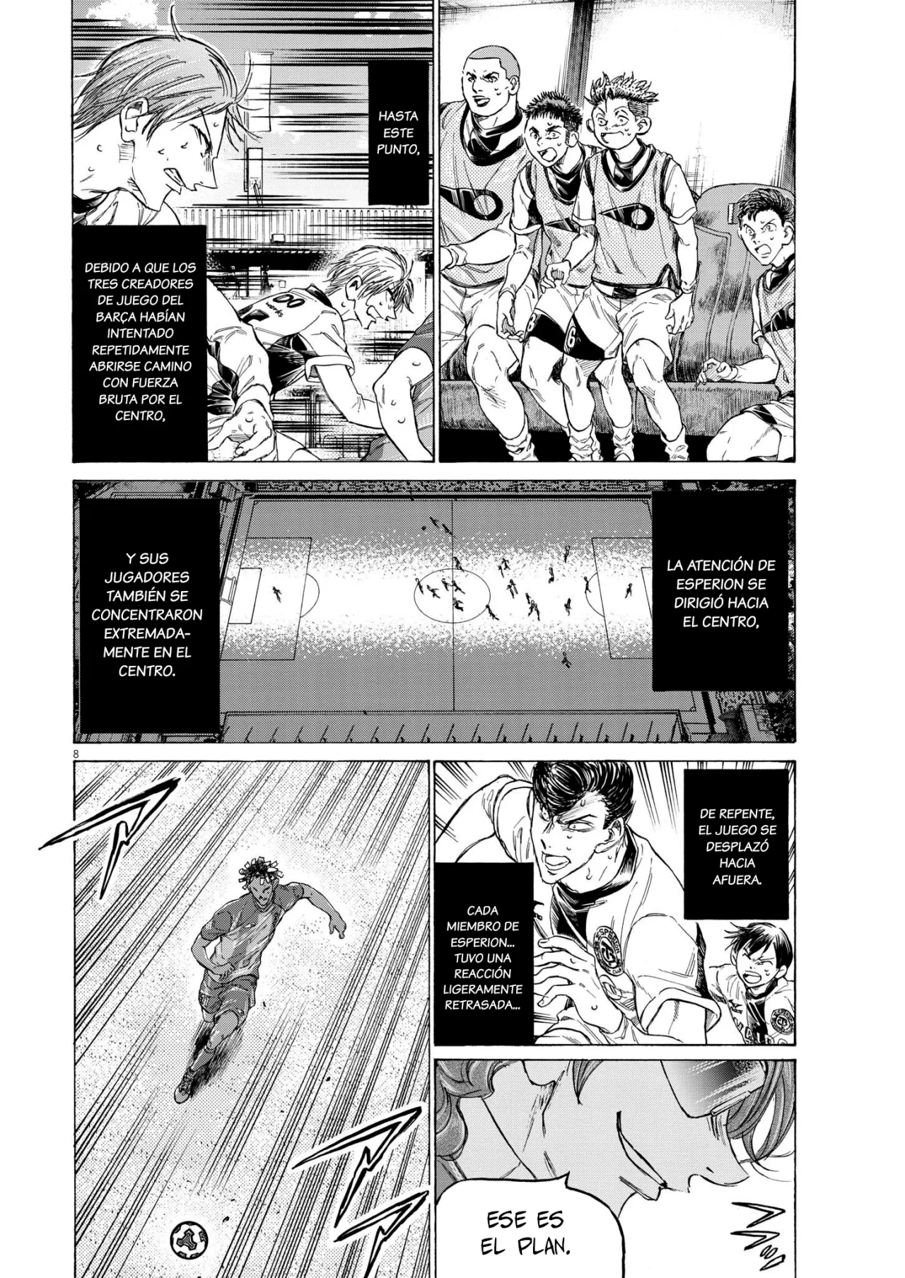 Página 9 del Manga