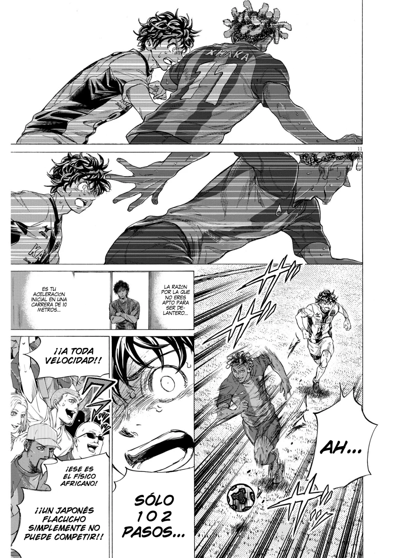 Página 12 del Manga