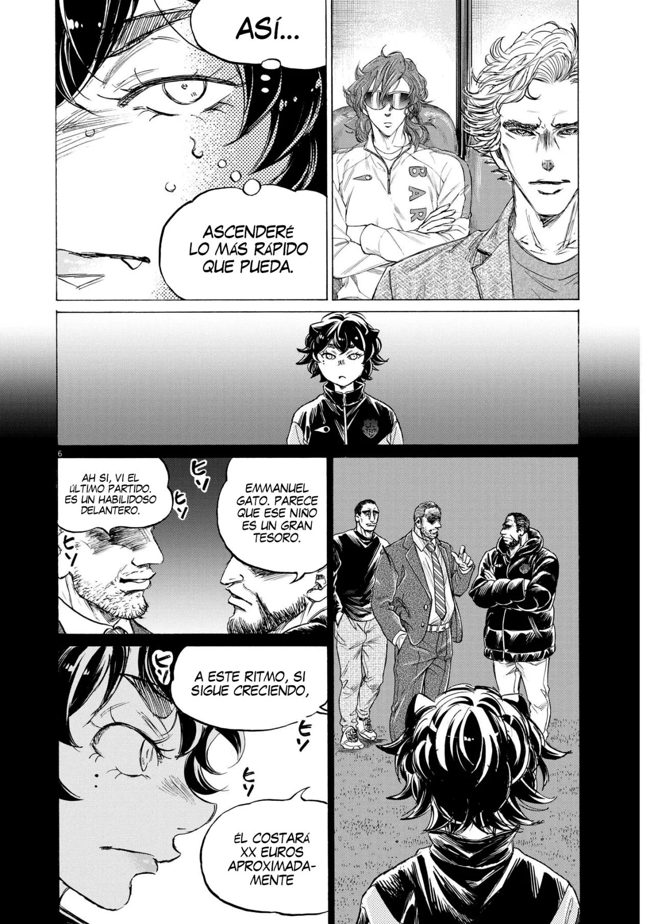 Página 7 del Manga