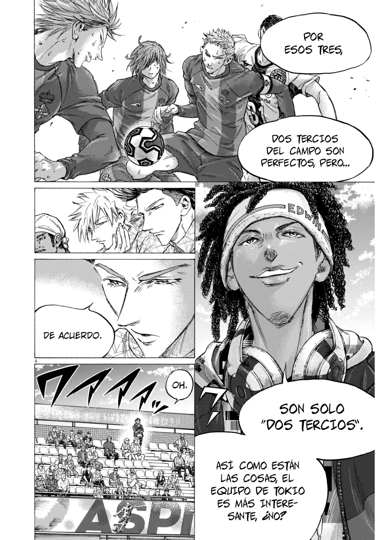 Página 5 del Manga