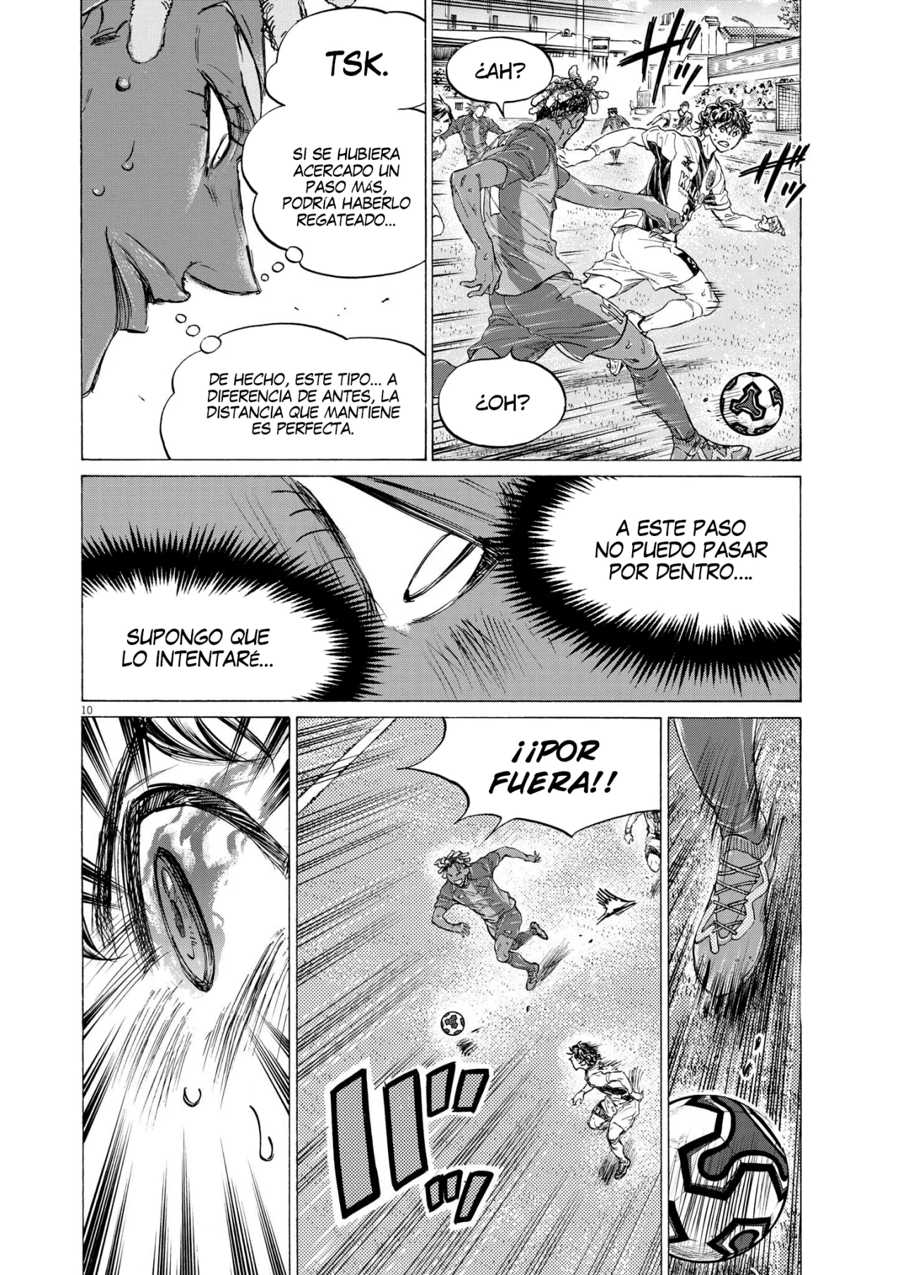 Página 11 del Manga