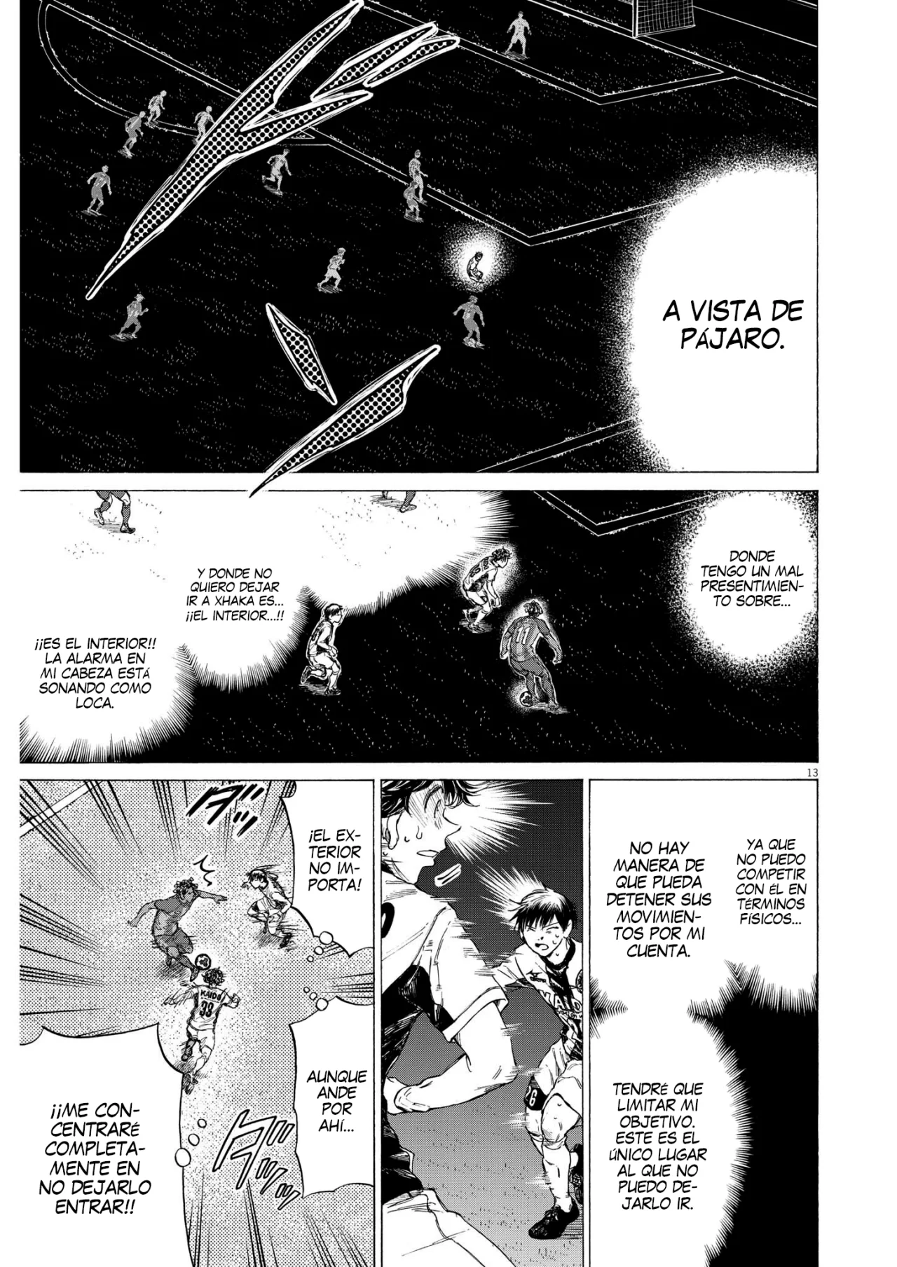 Página 14 del Manga