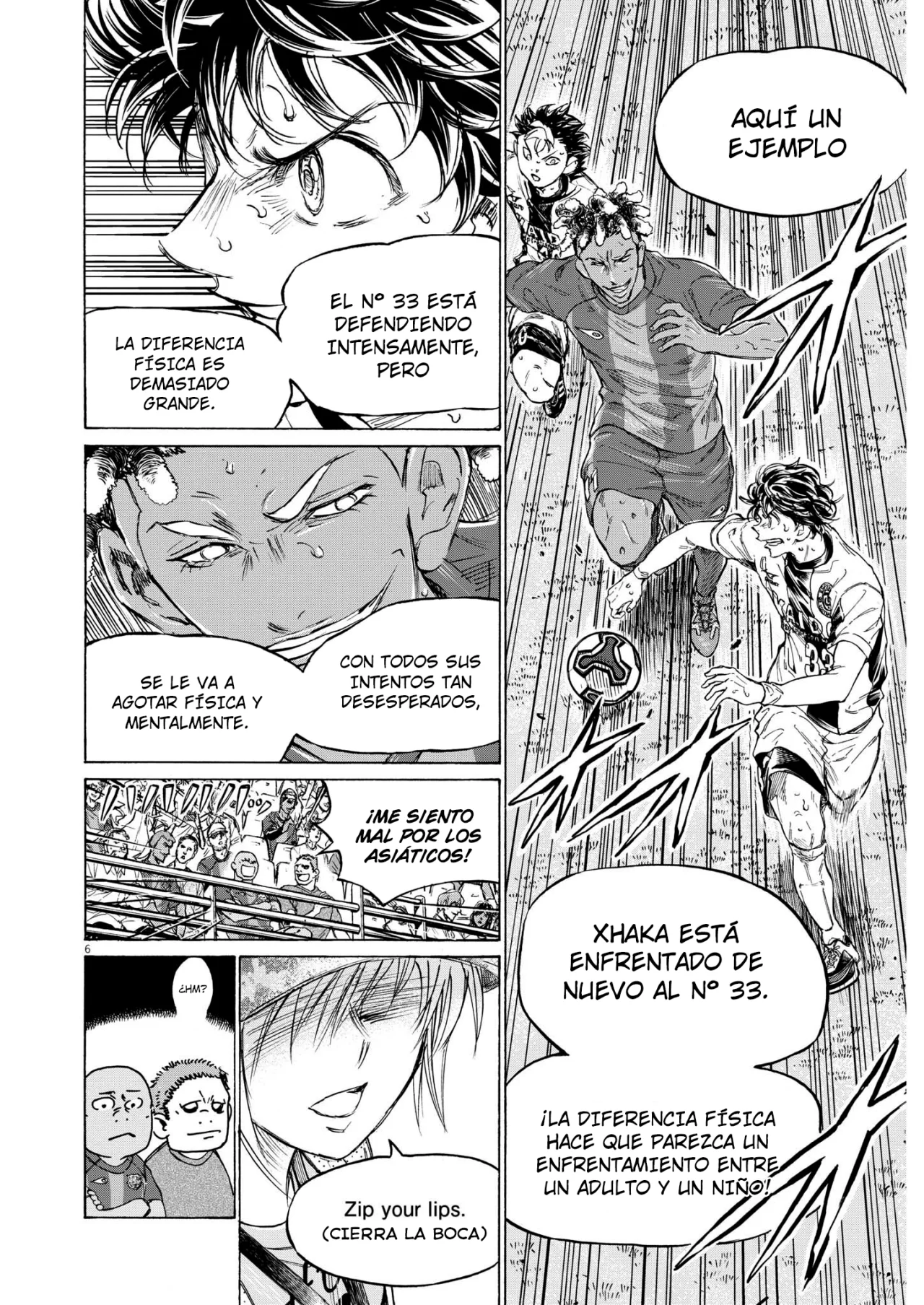 Página 7 del Manga