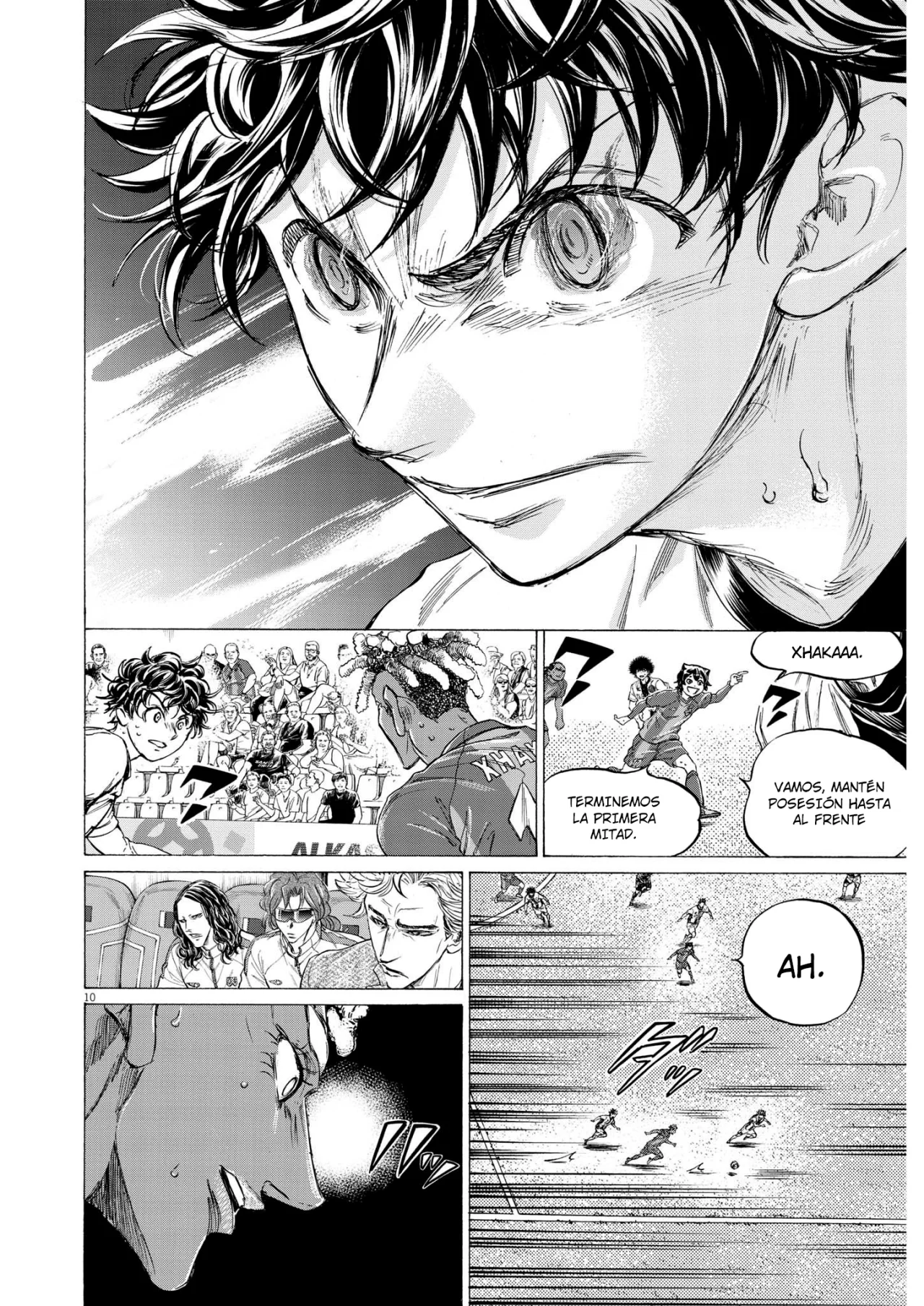 Página 11 del Manga