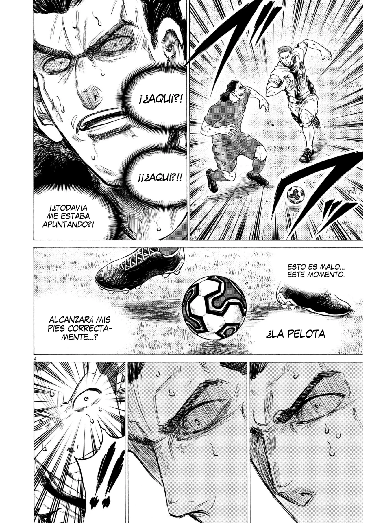 Página 5 del Manga