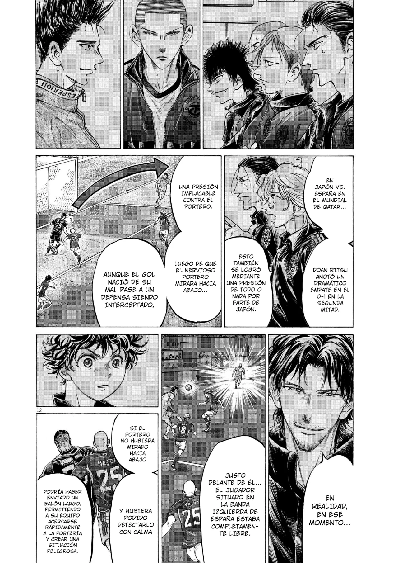 Página 13 del Manga