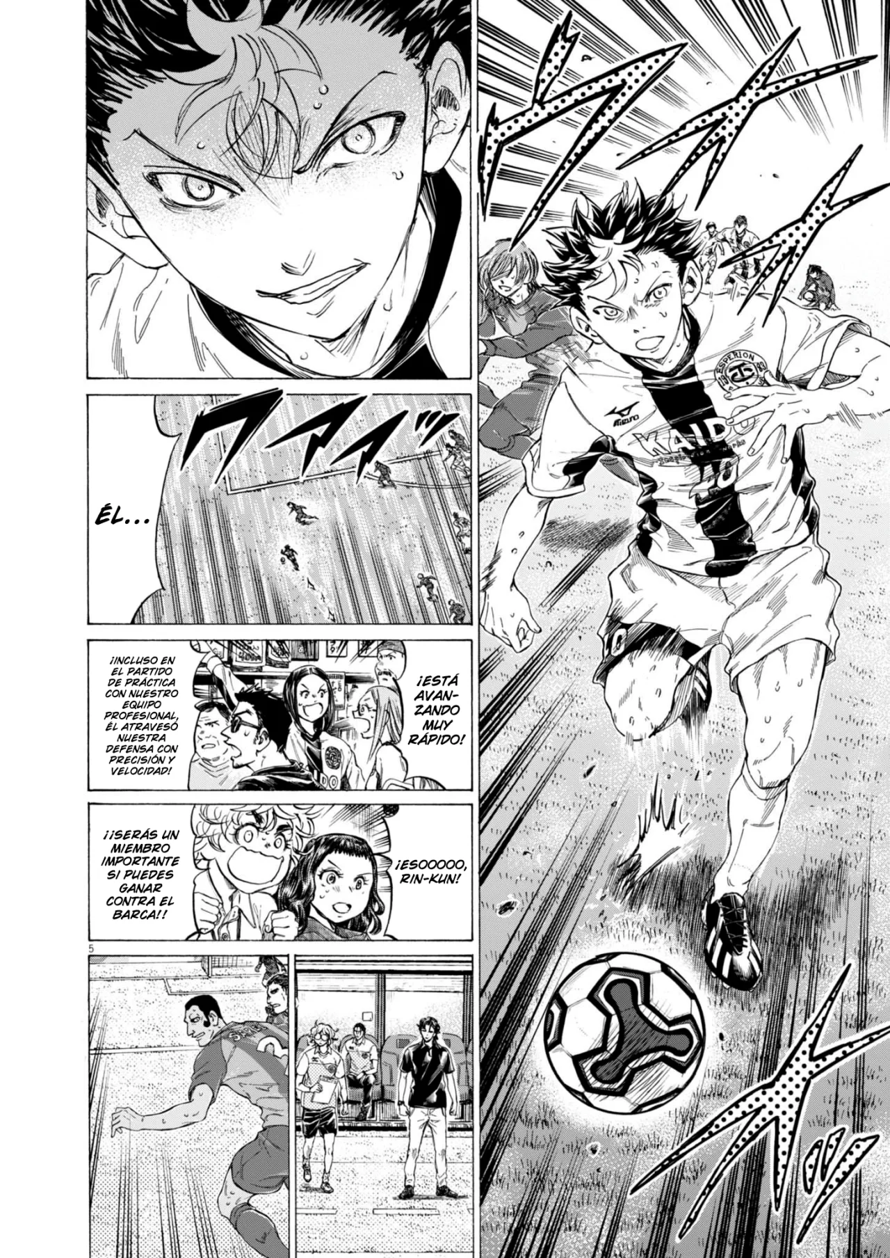 Página 7 del Manga