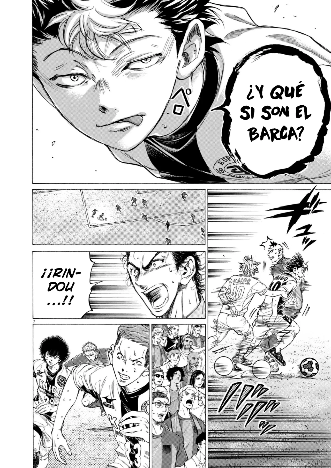 Página 9 del Manga