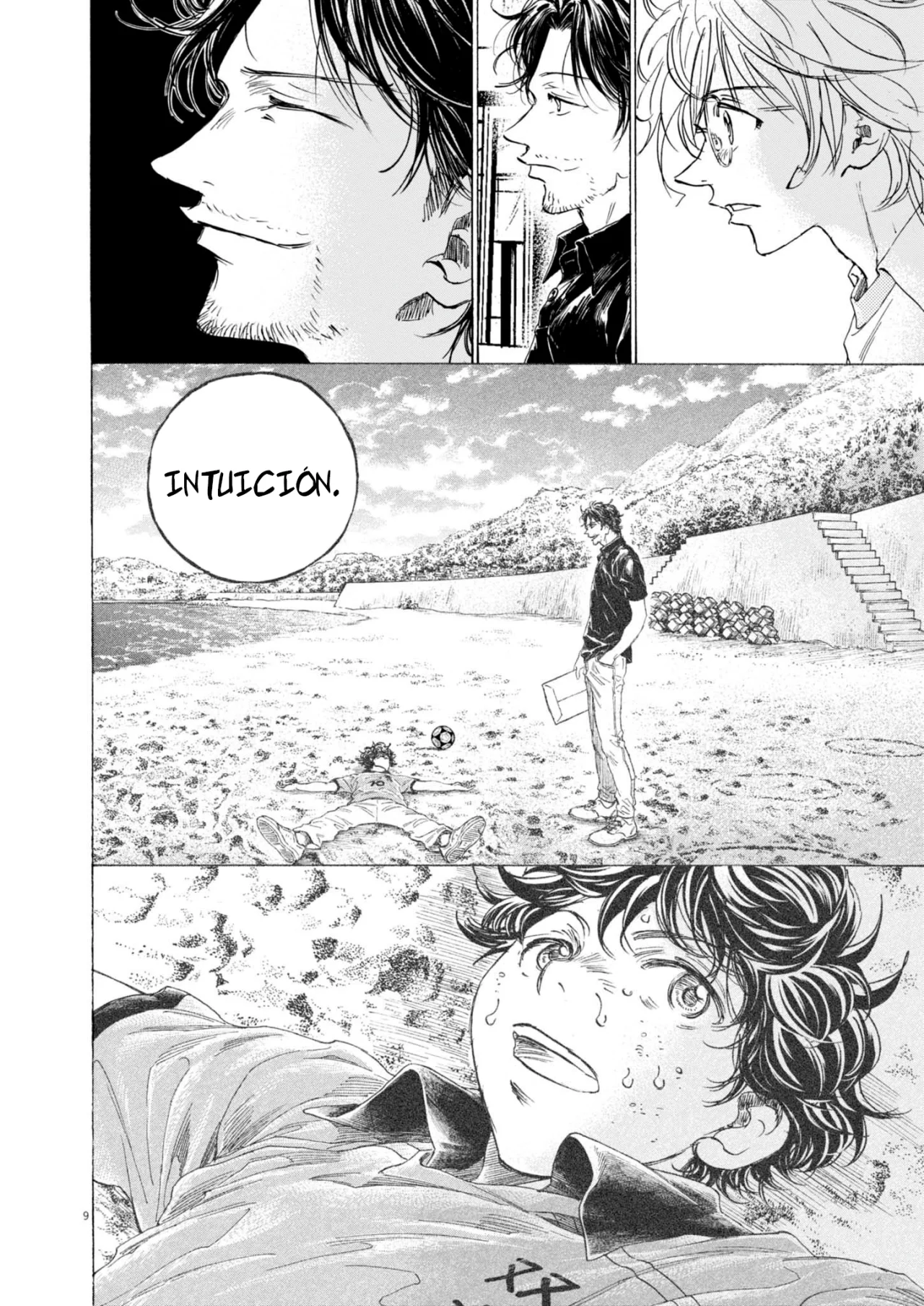 Página 10 del Manga