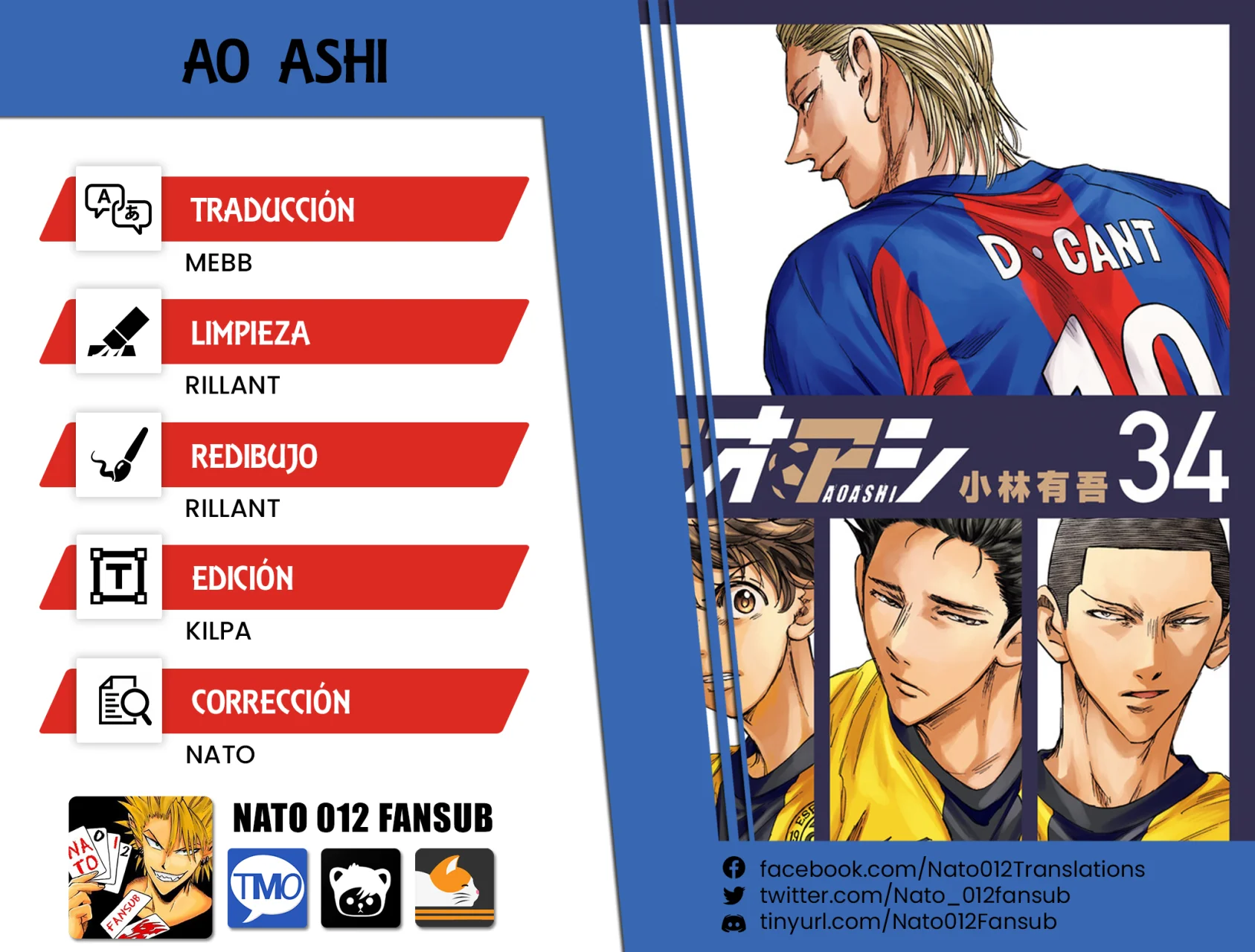 Página 24 del Manga
