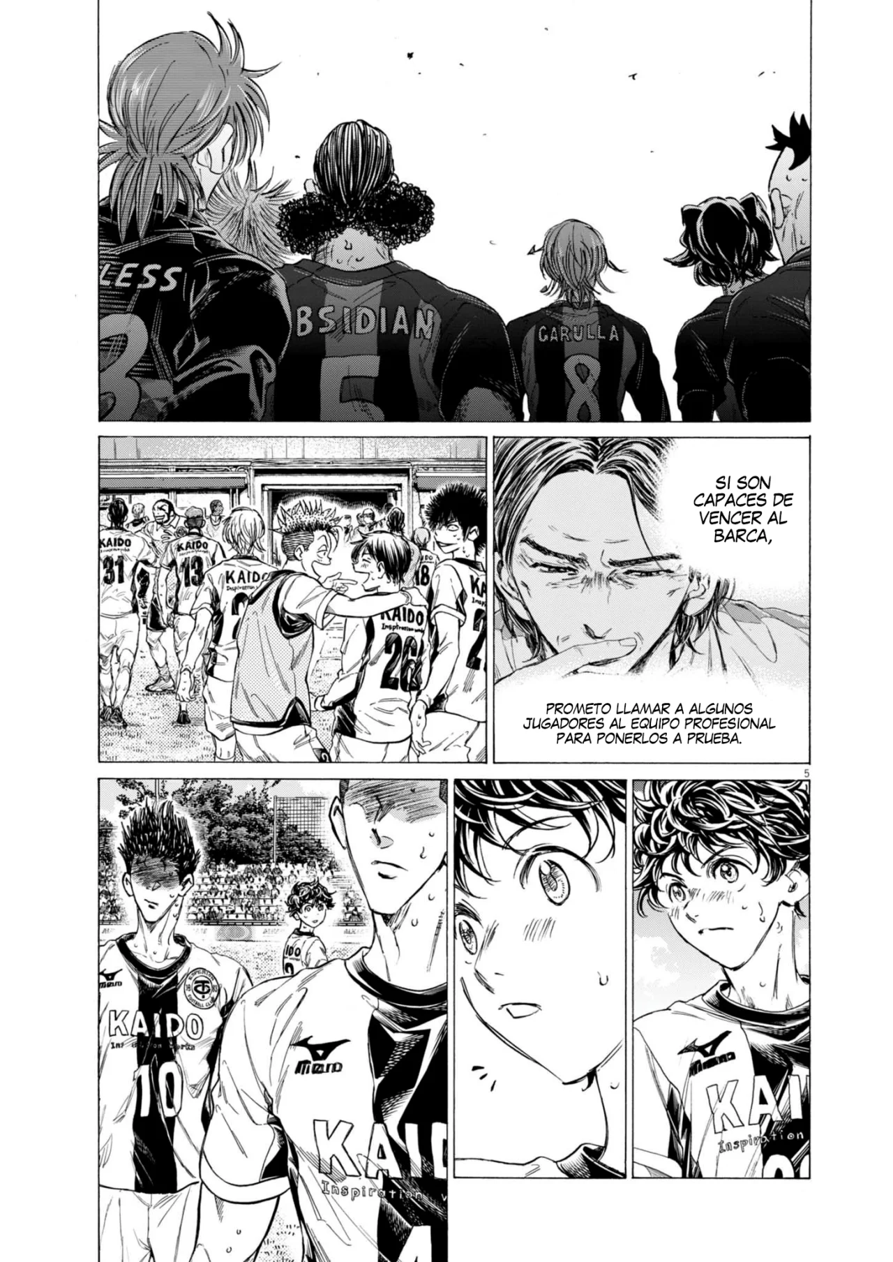 Página 7 del Manga