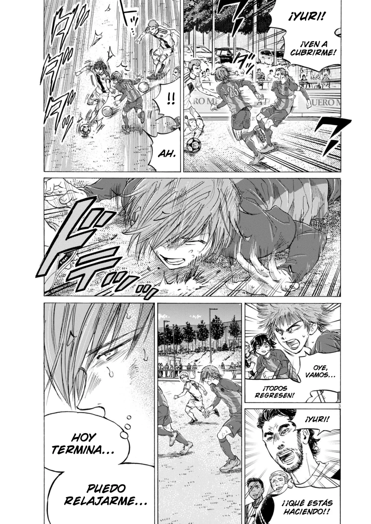 Página 4 del Manga