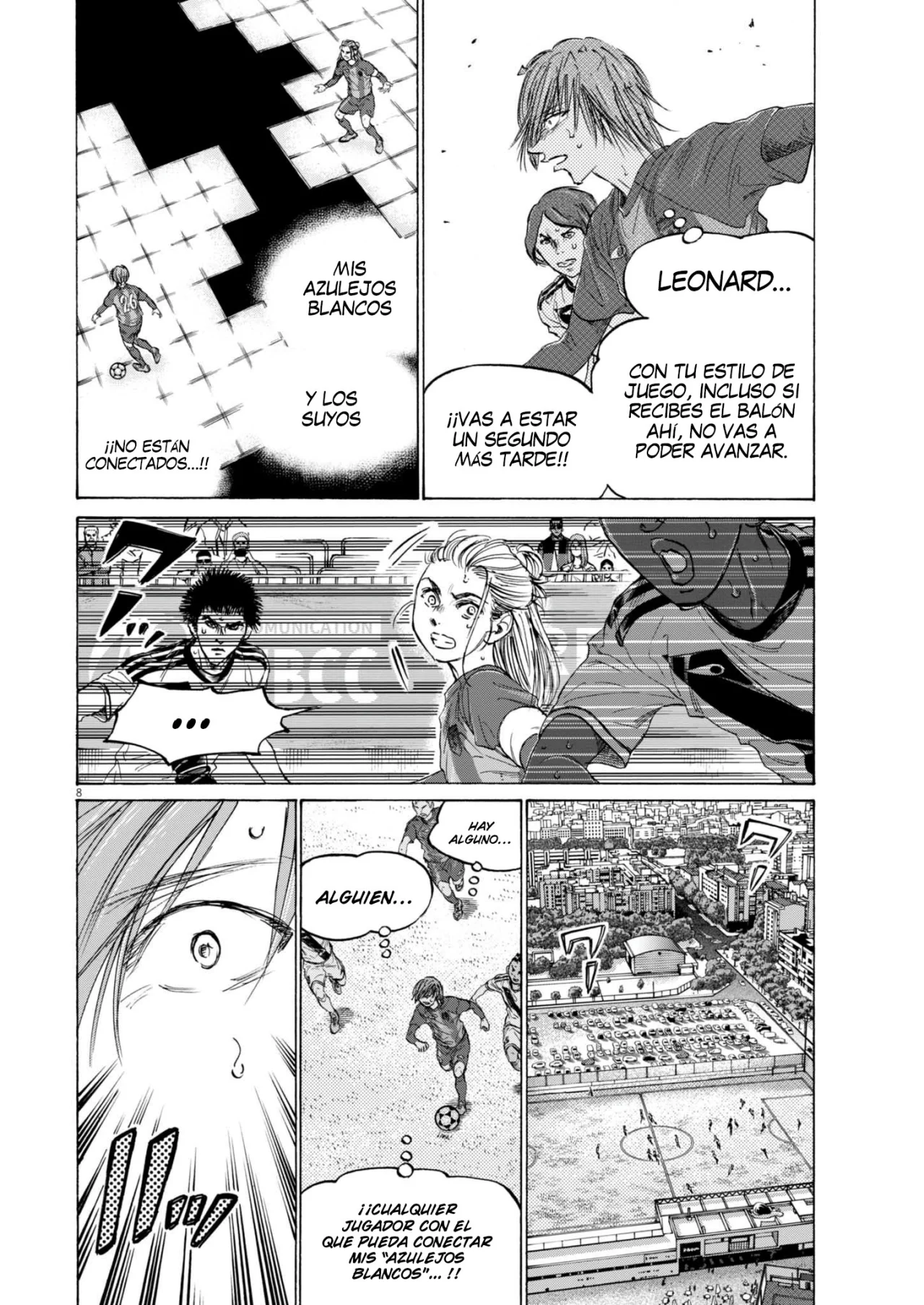 Página 9 del Manga