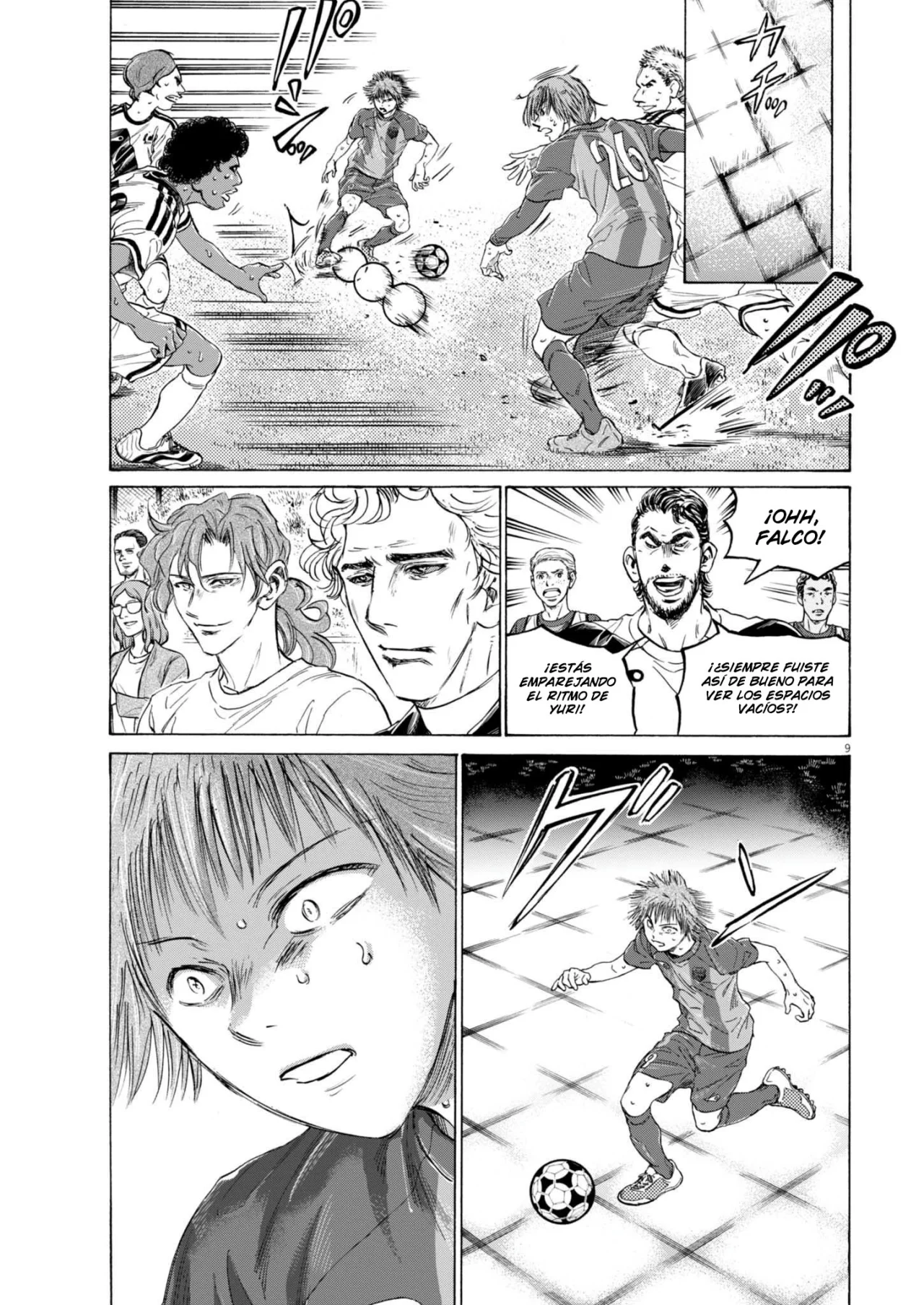 Página 10 del Manga