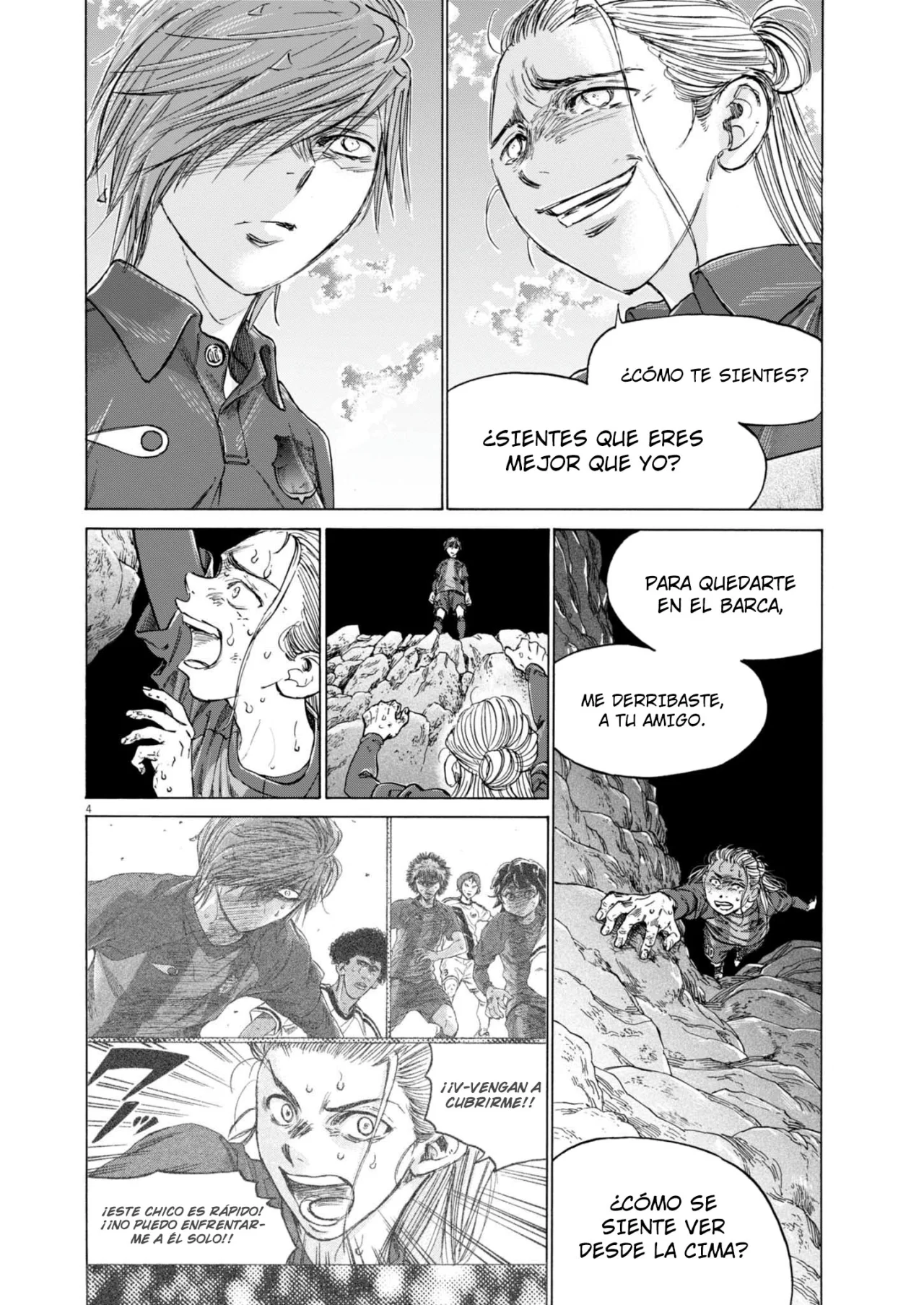 Página 5 del Manga