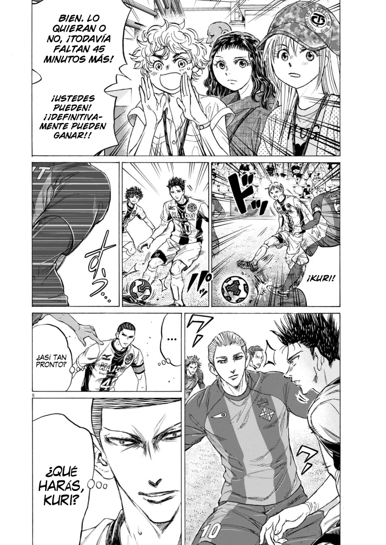 Página 9 del Manga
