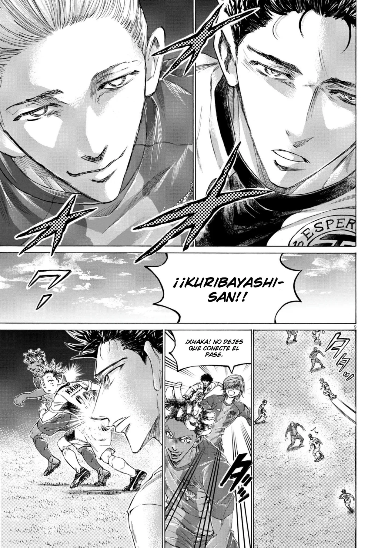 Página 10 del Manga
