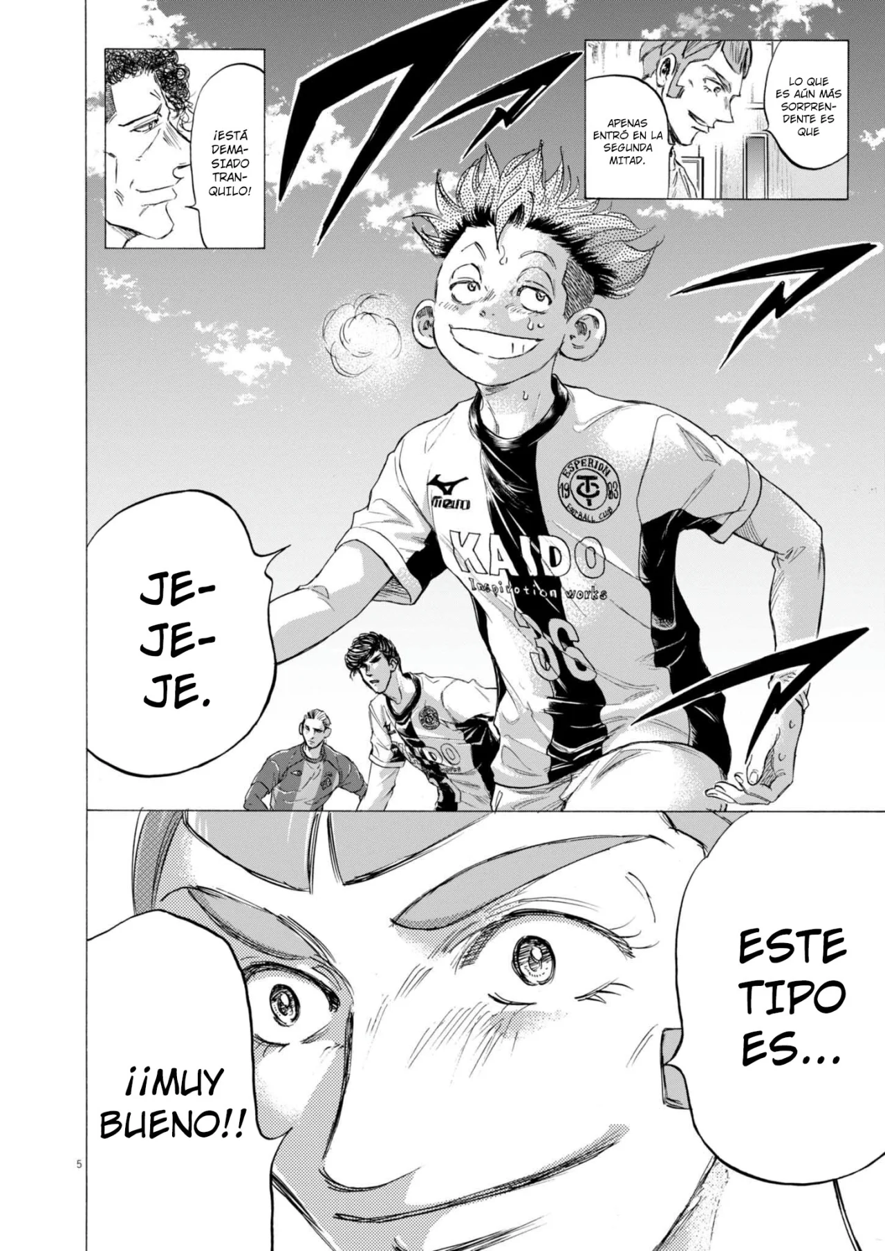 Página 7 del Manga