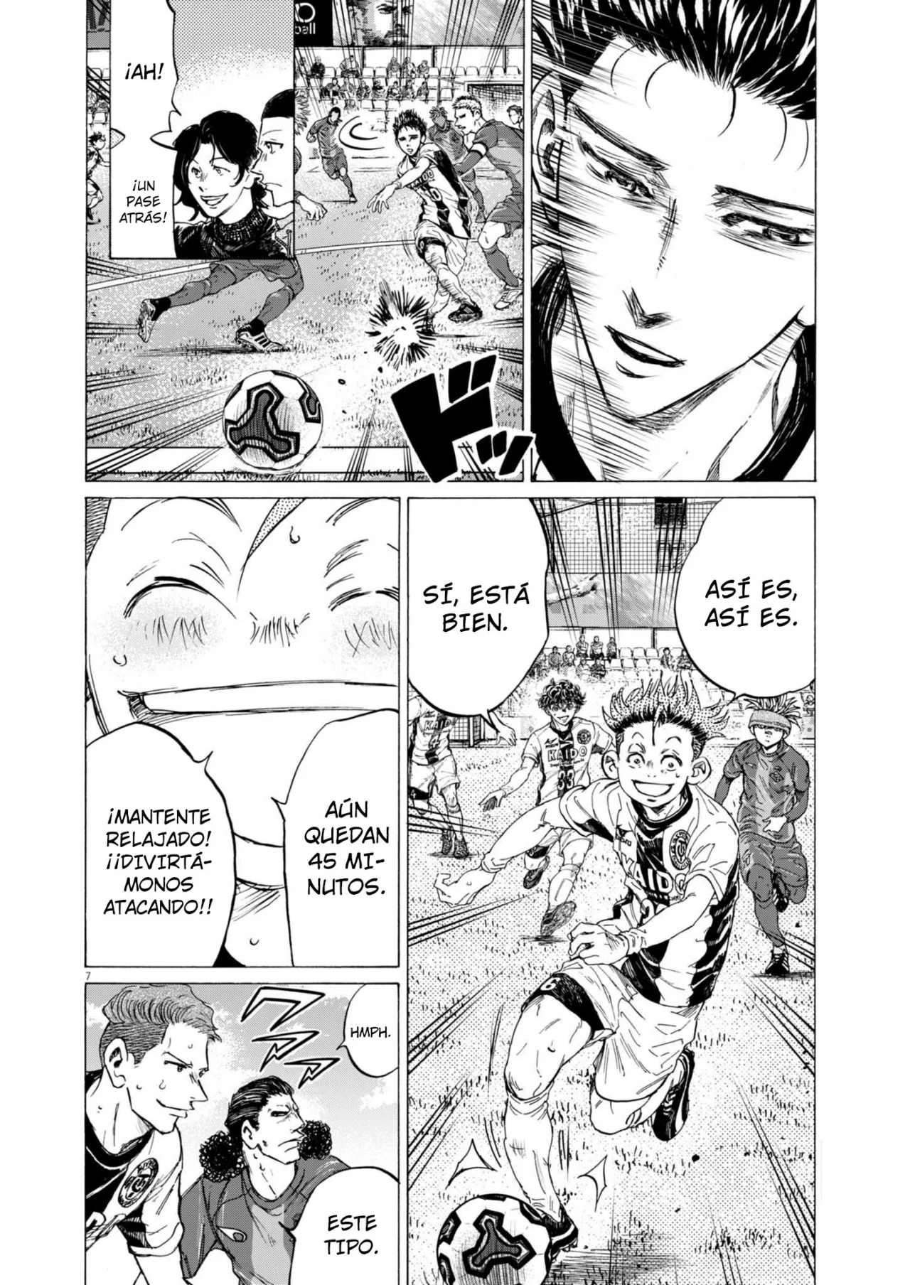 Página 9 del Manga