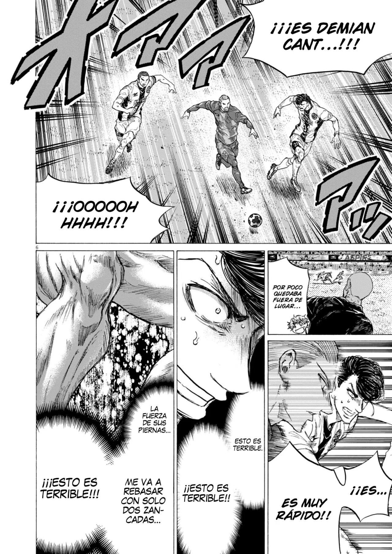 Página 7 del Manga
