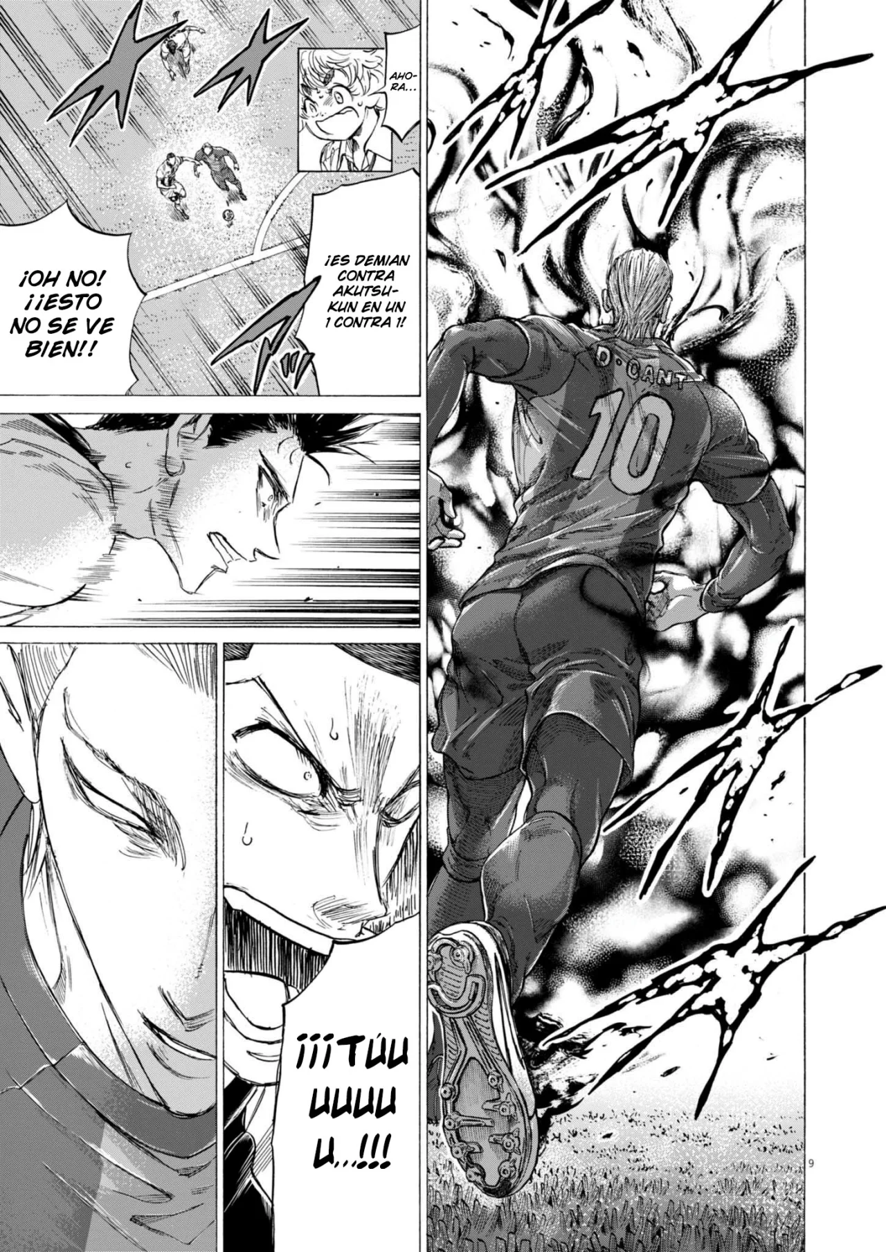 Página 10 del Manga