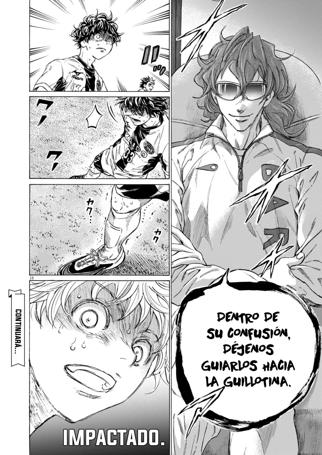 Página 19 del Manga