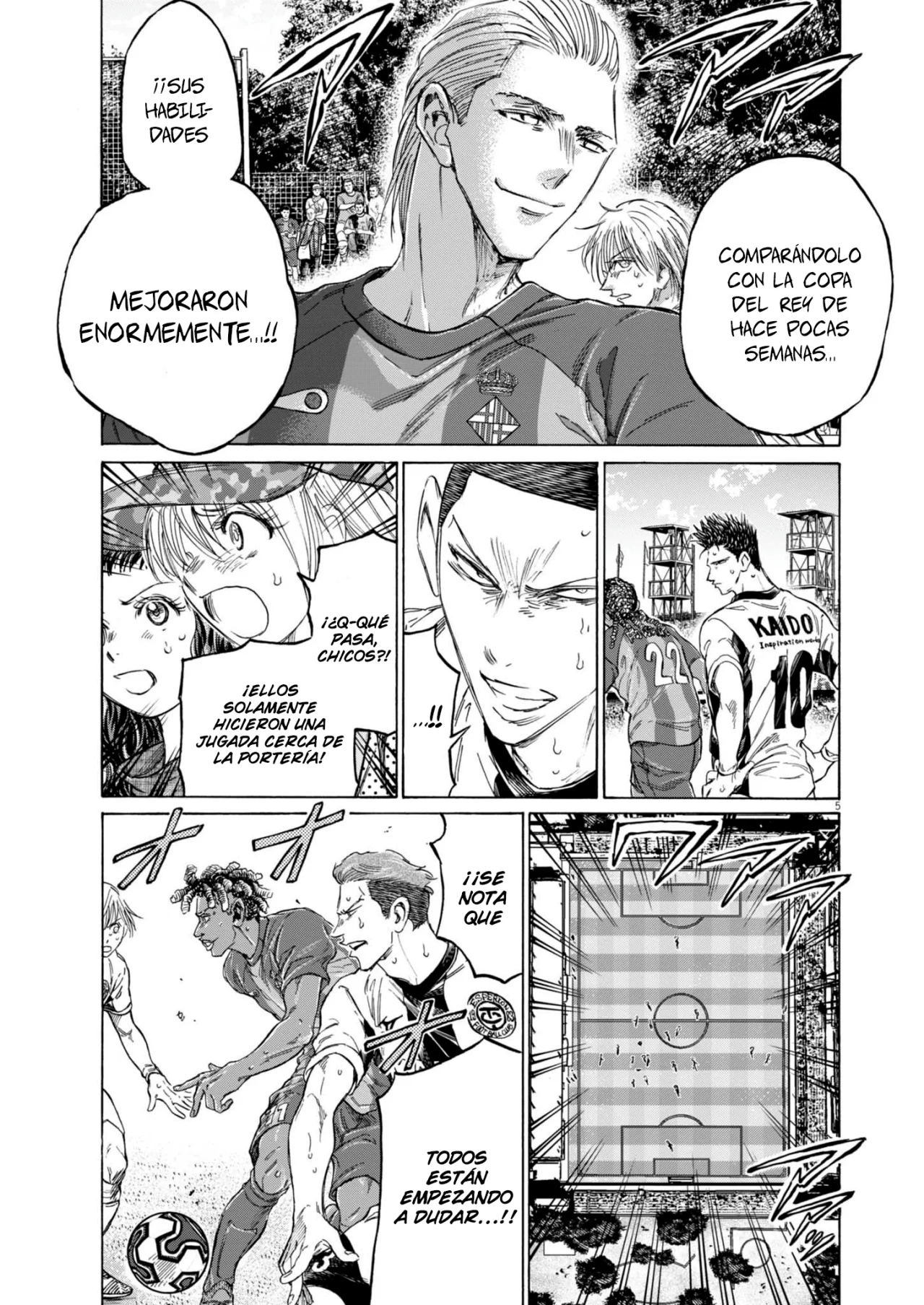 Página 7 del Manga