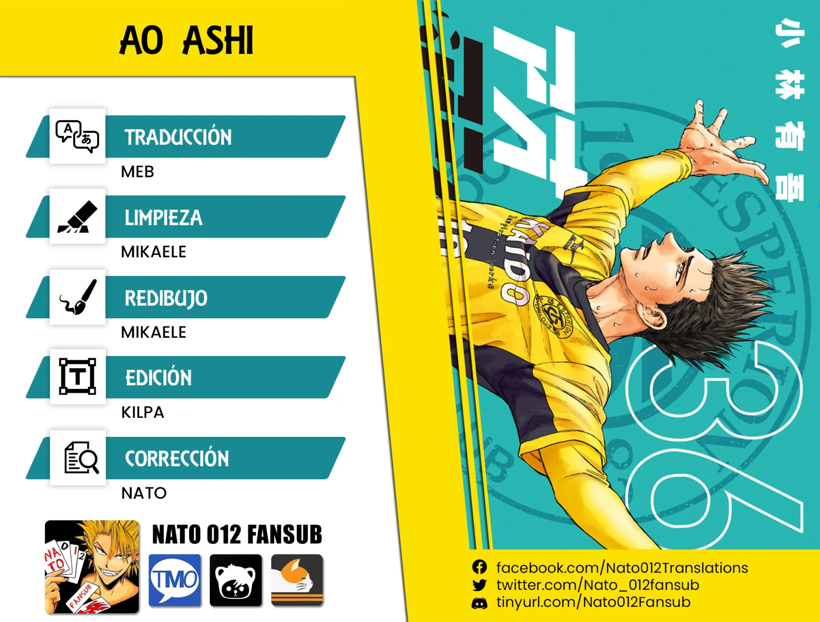 Página 25 del Manga