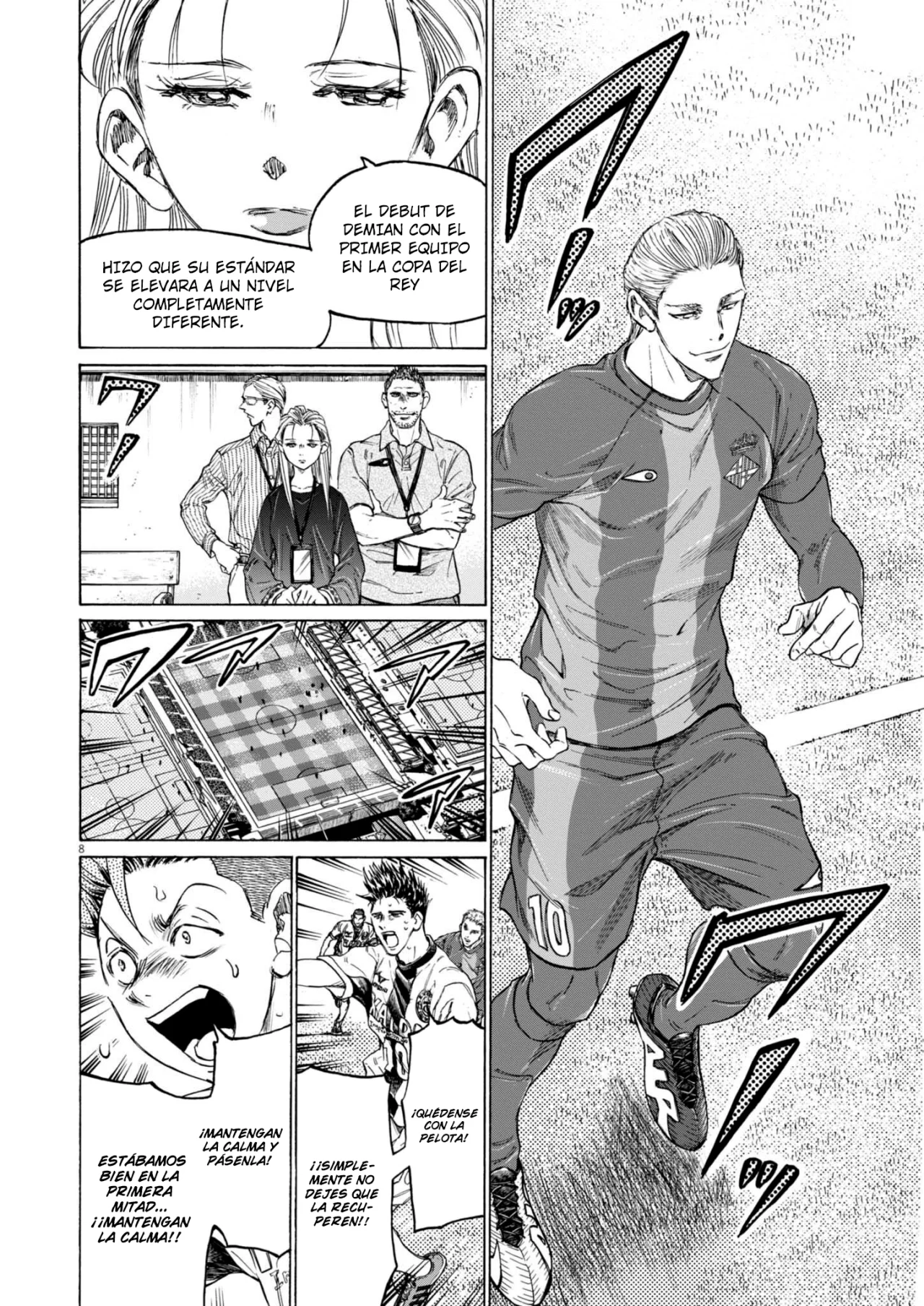 Página 9 del Manga