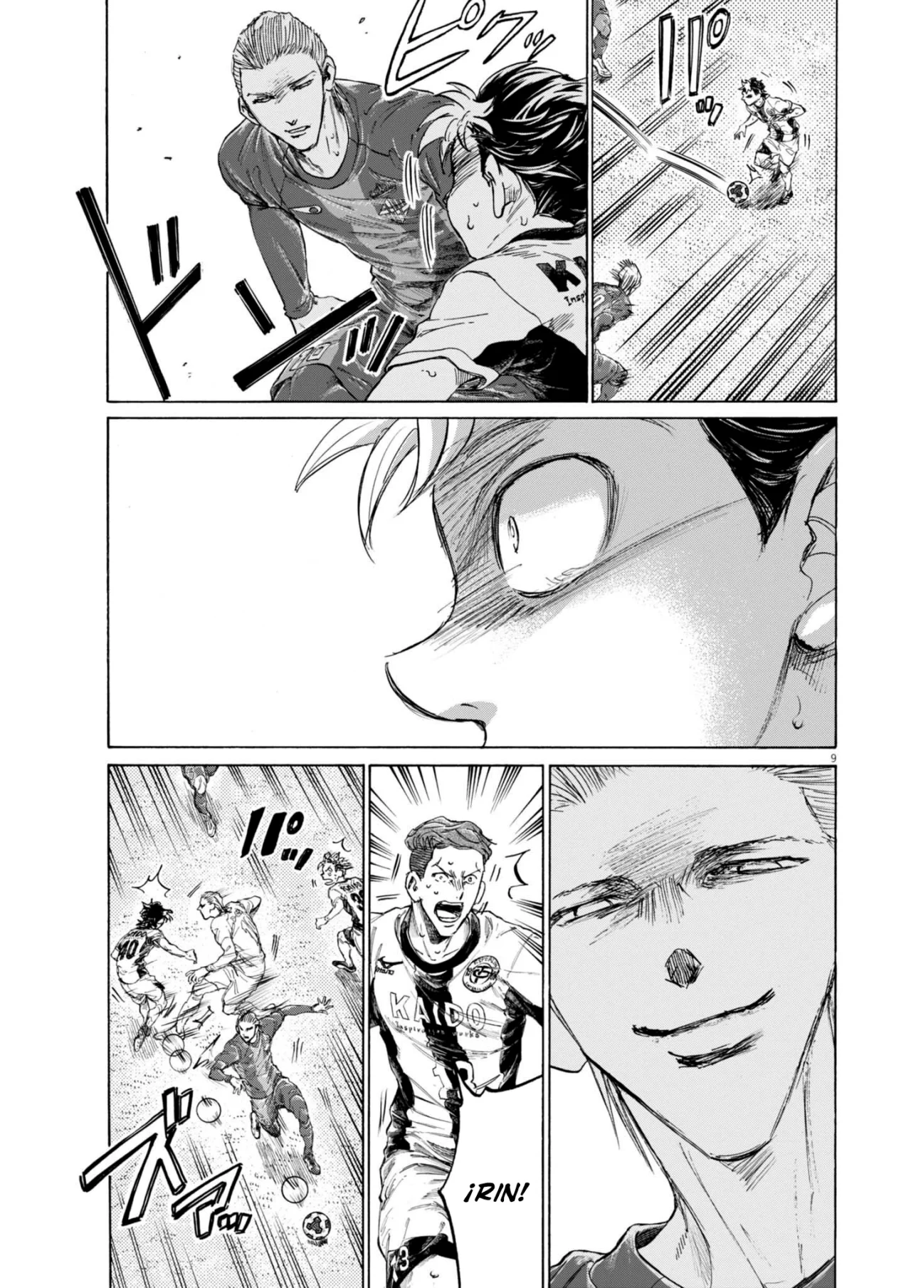 Página 10 del Manga