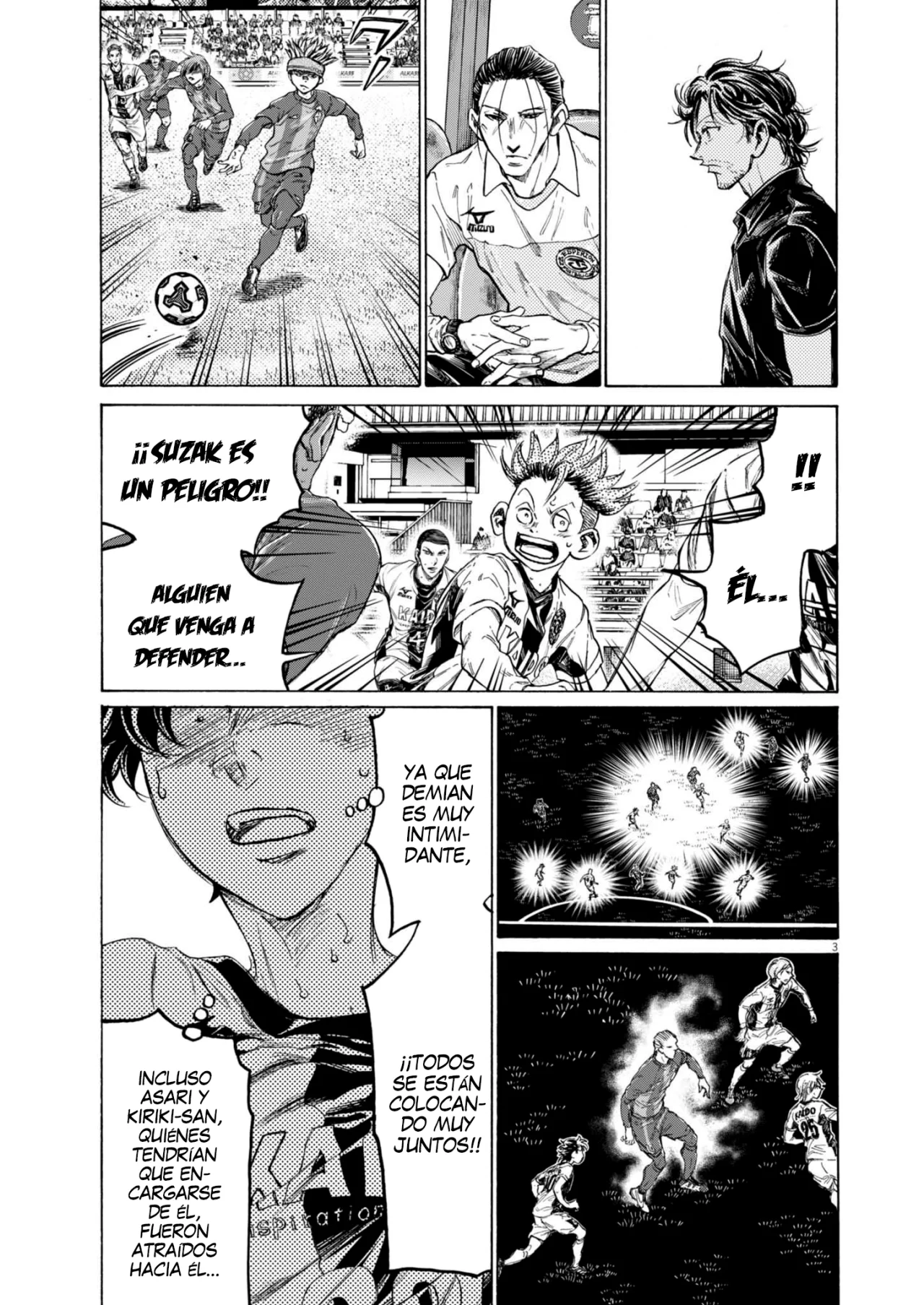 Página 4 del Manga