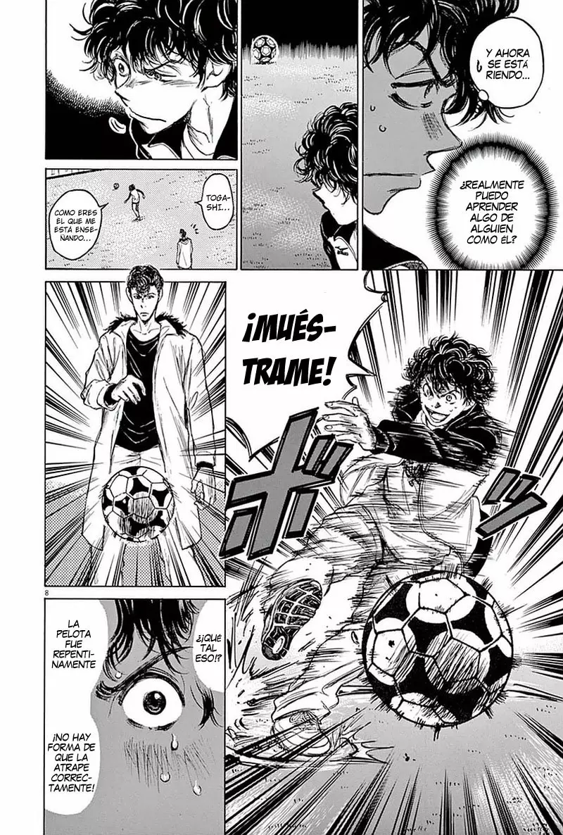 Página 9 del Manga