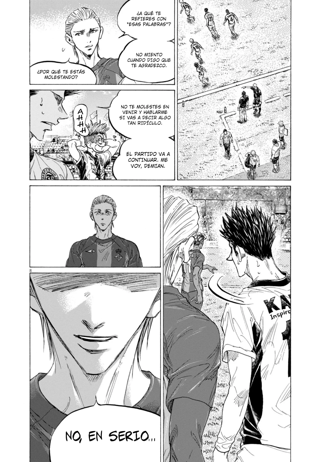 Página 9 del Manga