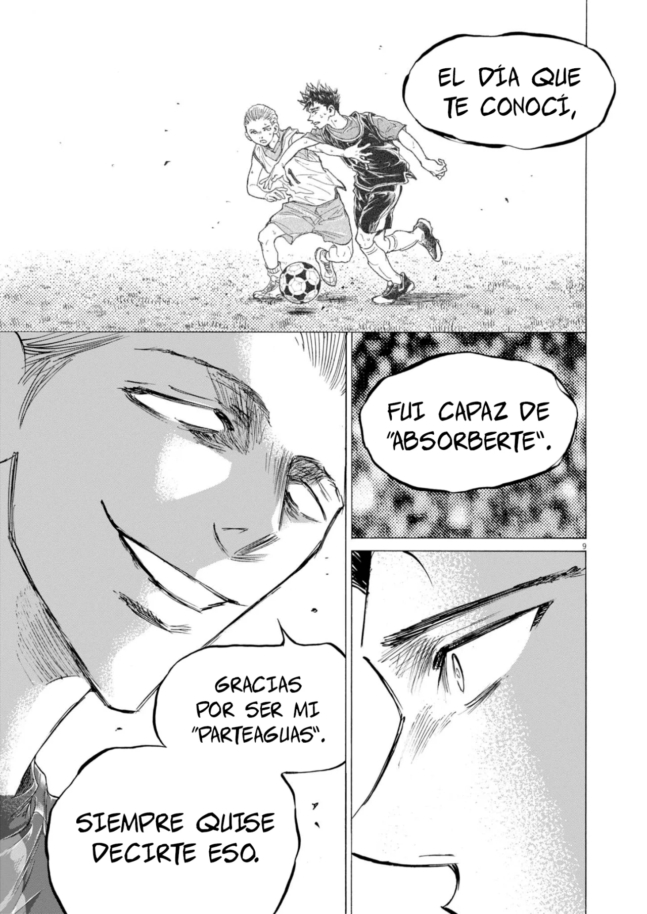 Página 10 del Manga