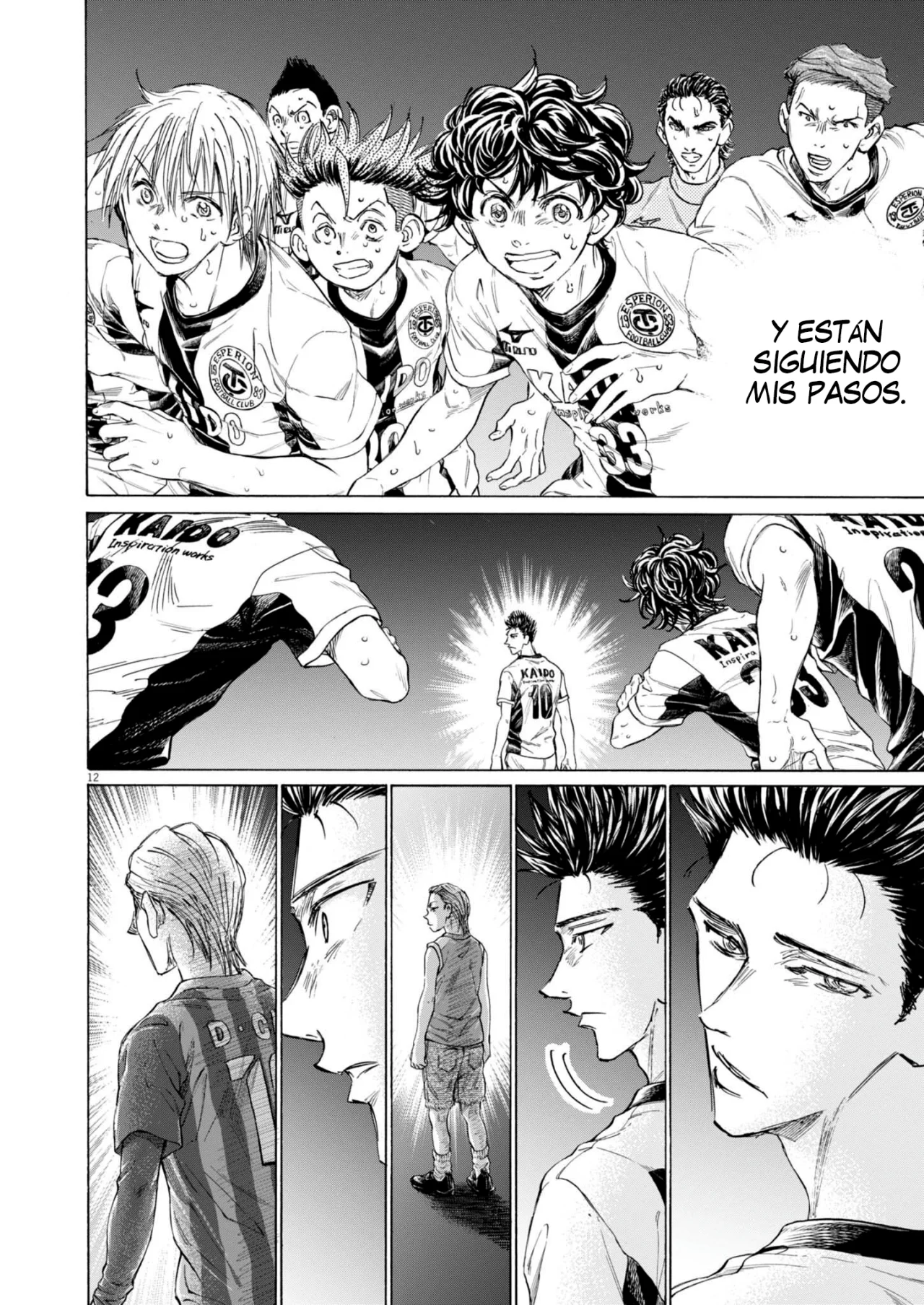 Página 13 del Manga