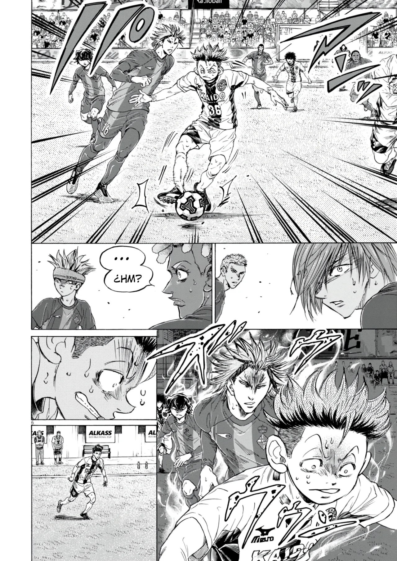 Página 7 del Manga