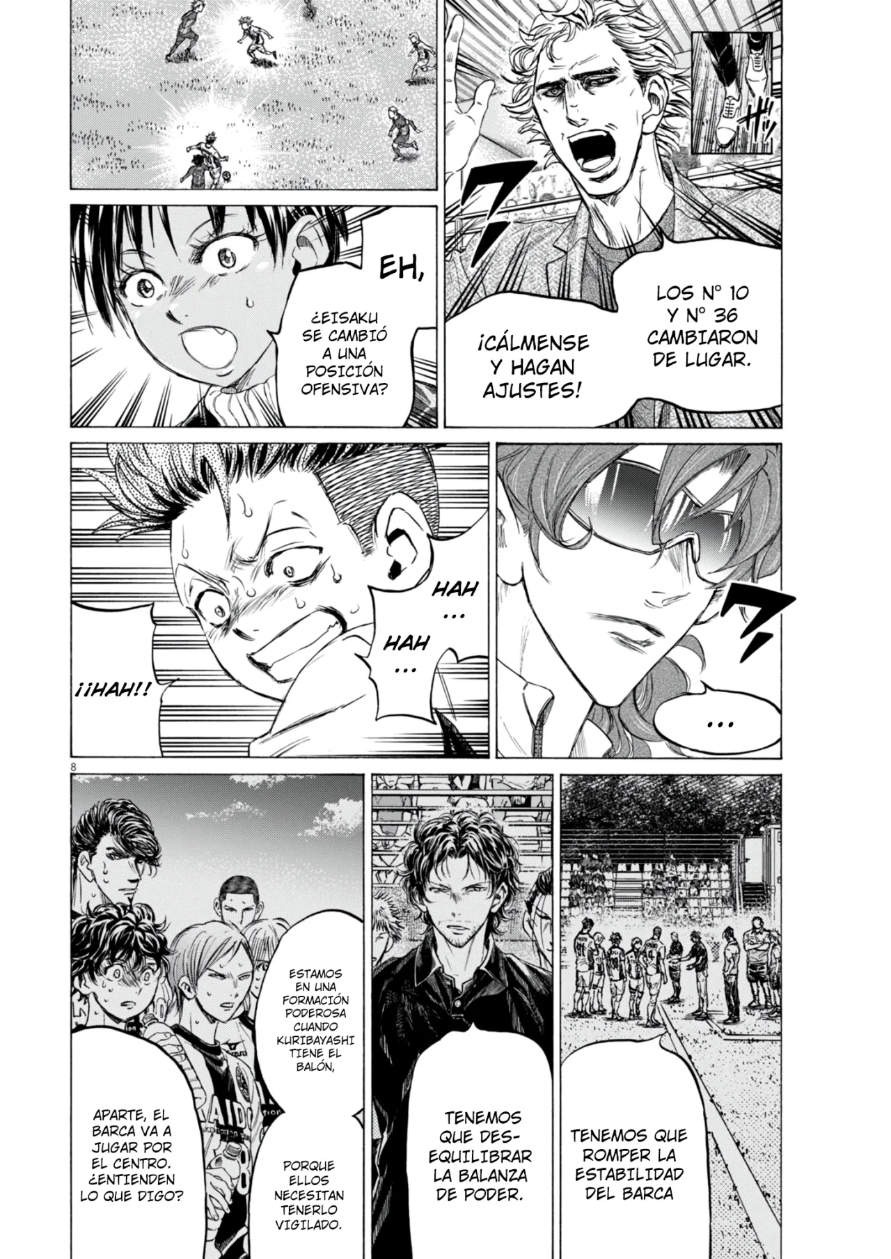 Página 9 del Manga