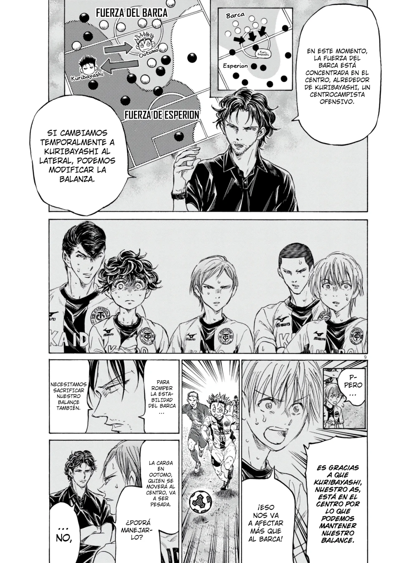Página 10 del Manga