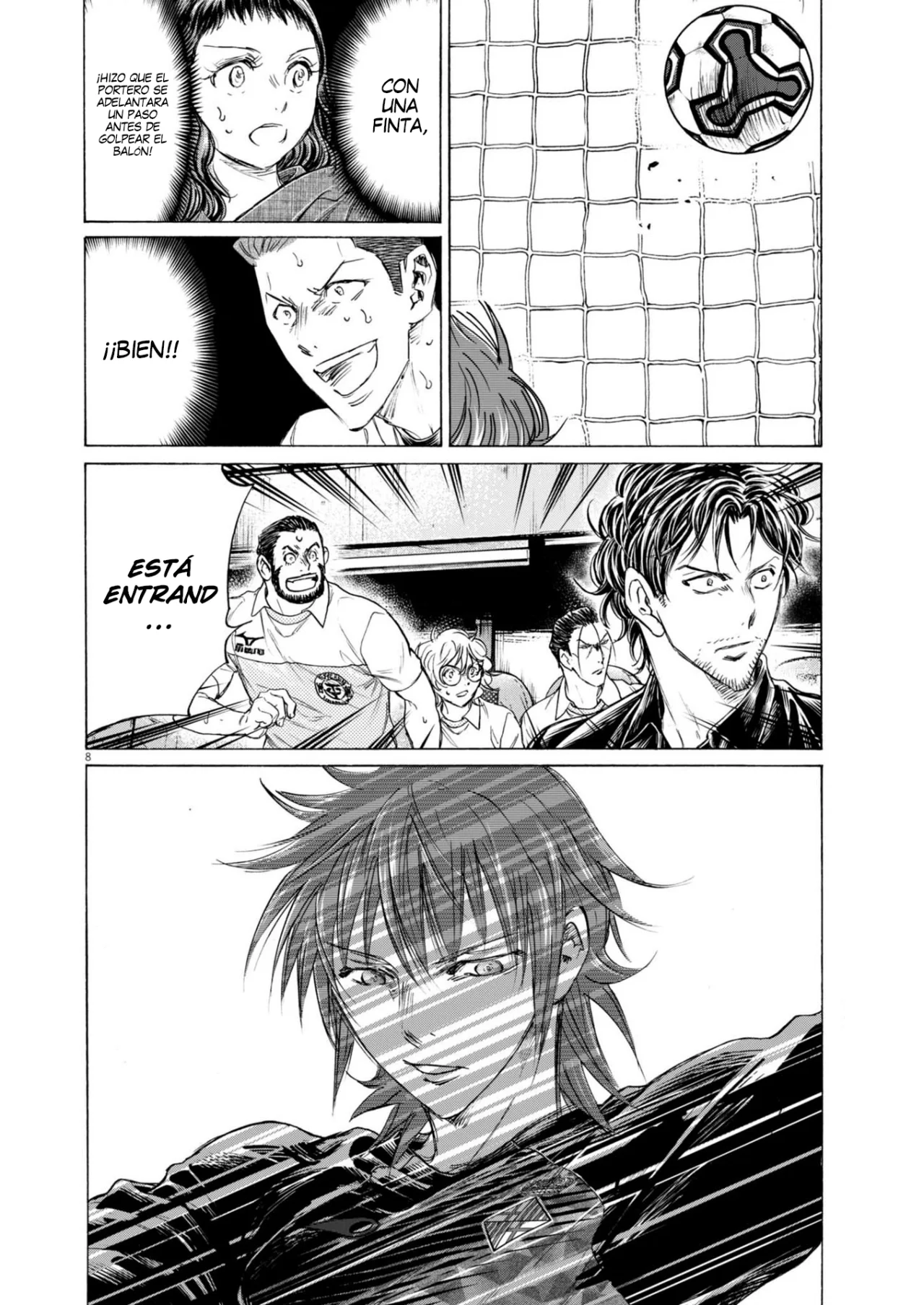 Página 9 del Manga