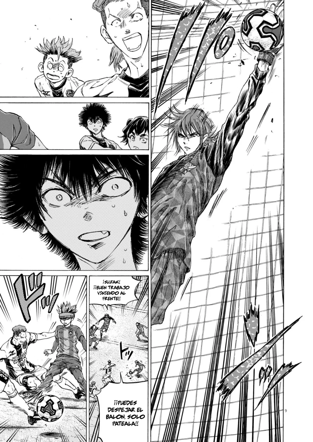 Página 10 del Manga