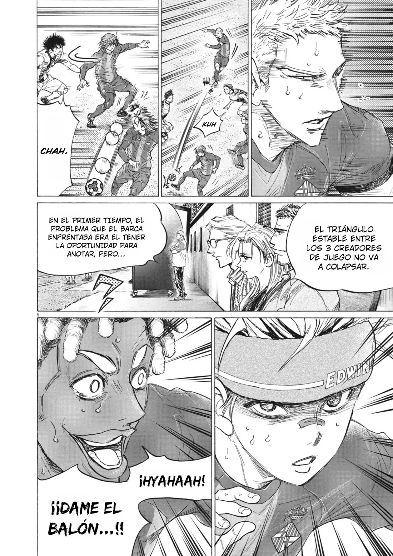 Página 7 del Manga