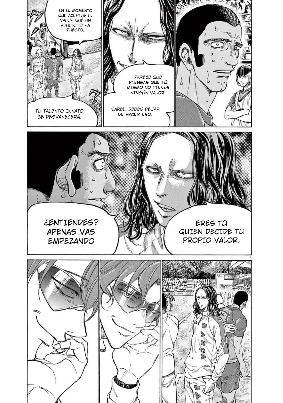 Página 4 del Manga