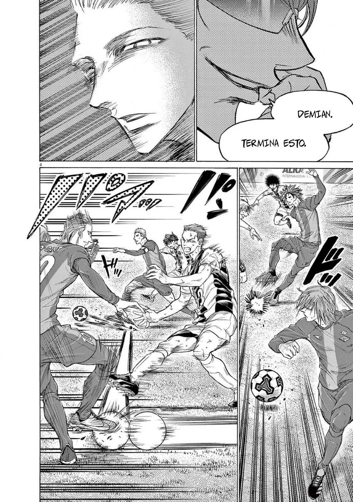 Página 5 del Manga