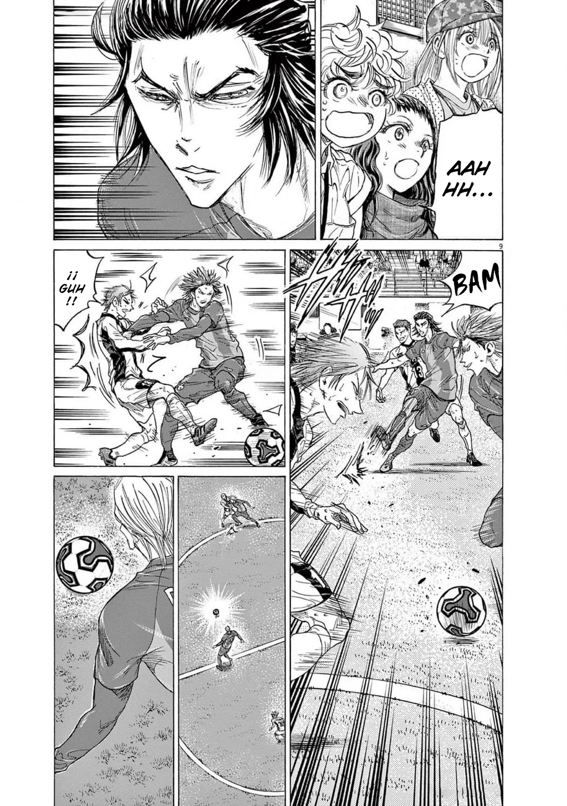 Página 10 del Manga