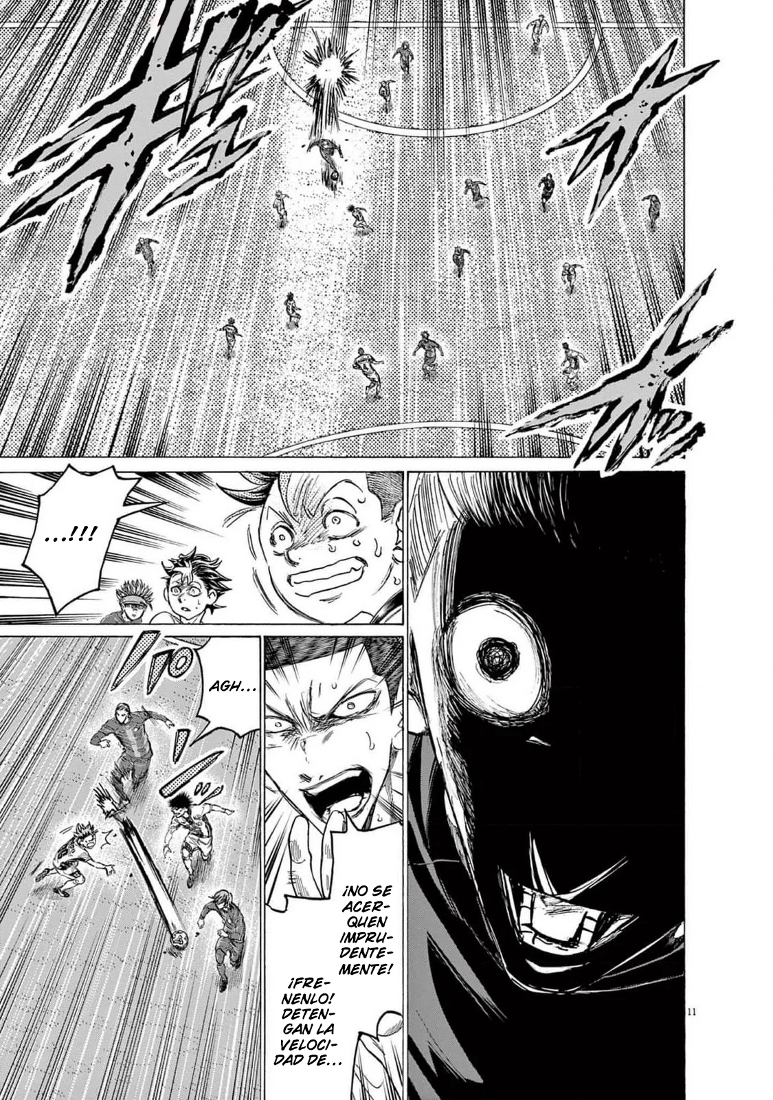 Página 12 del Manga
