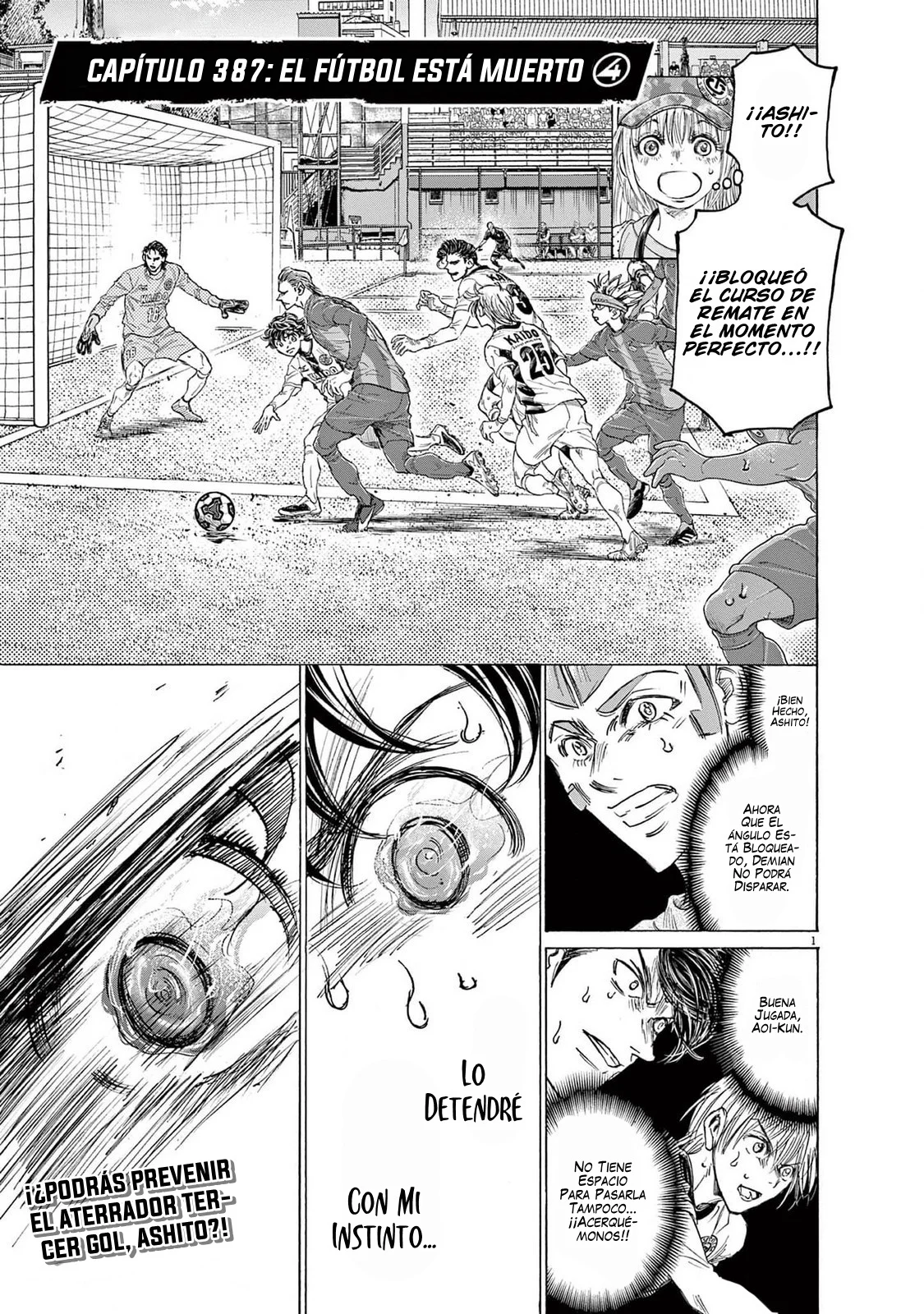 Página 2 del Manga
