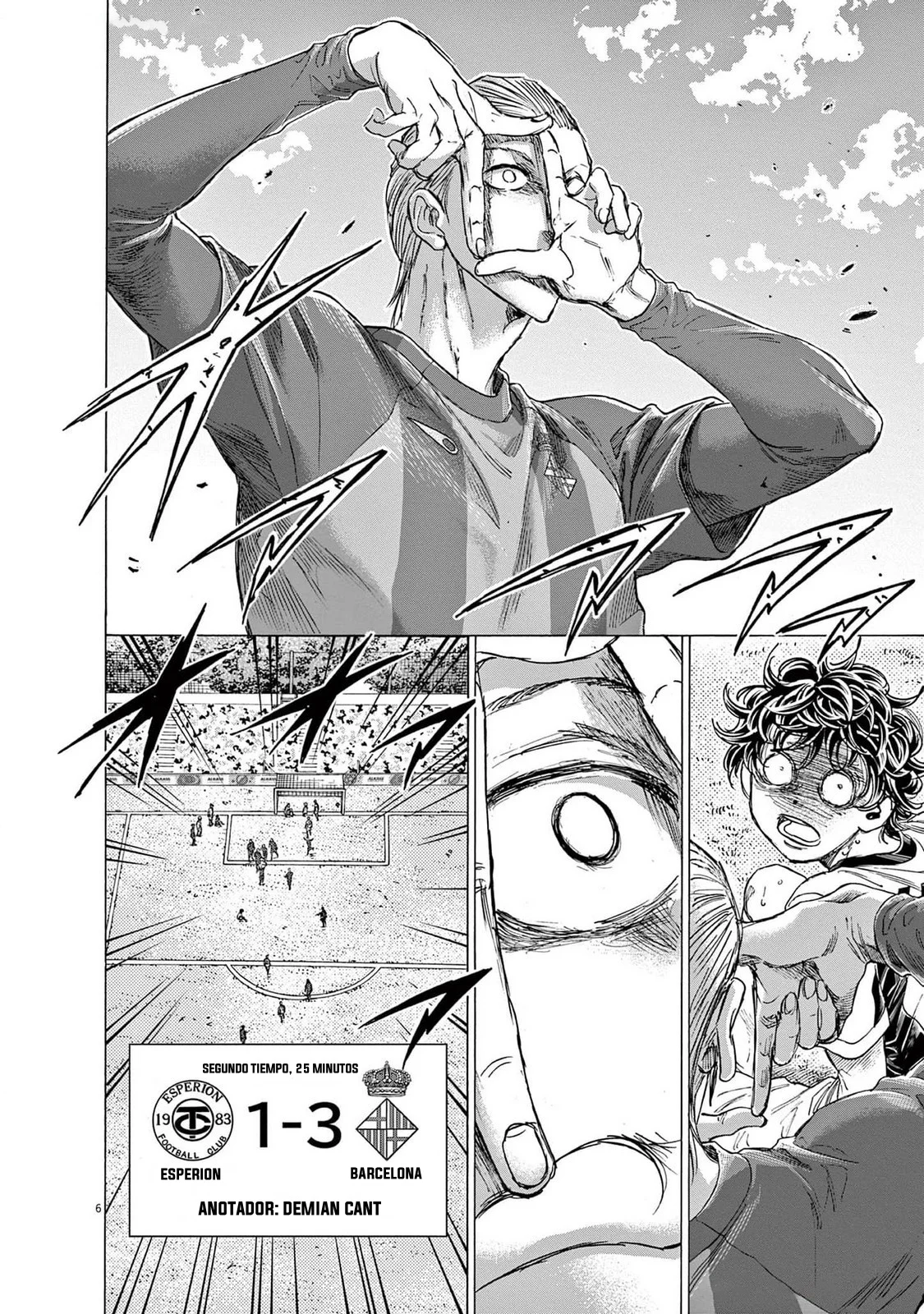 Página 7 del Manga