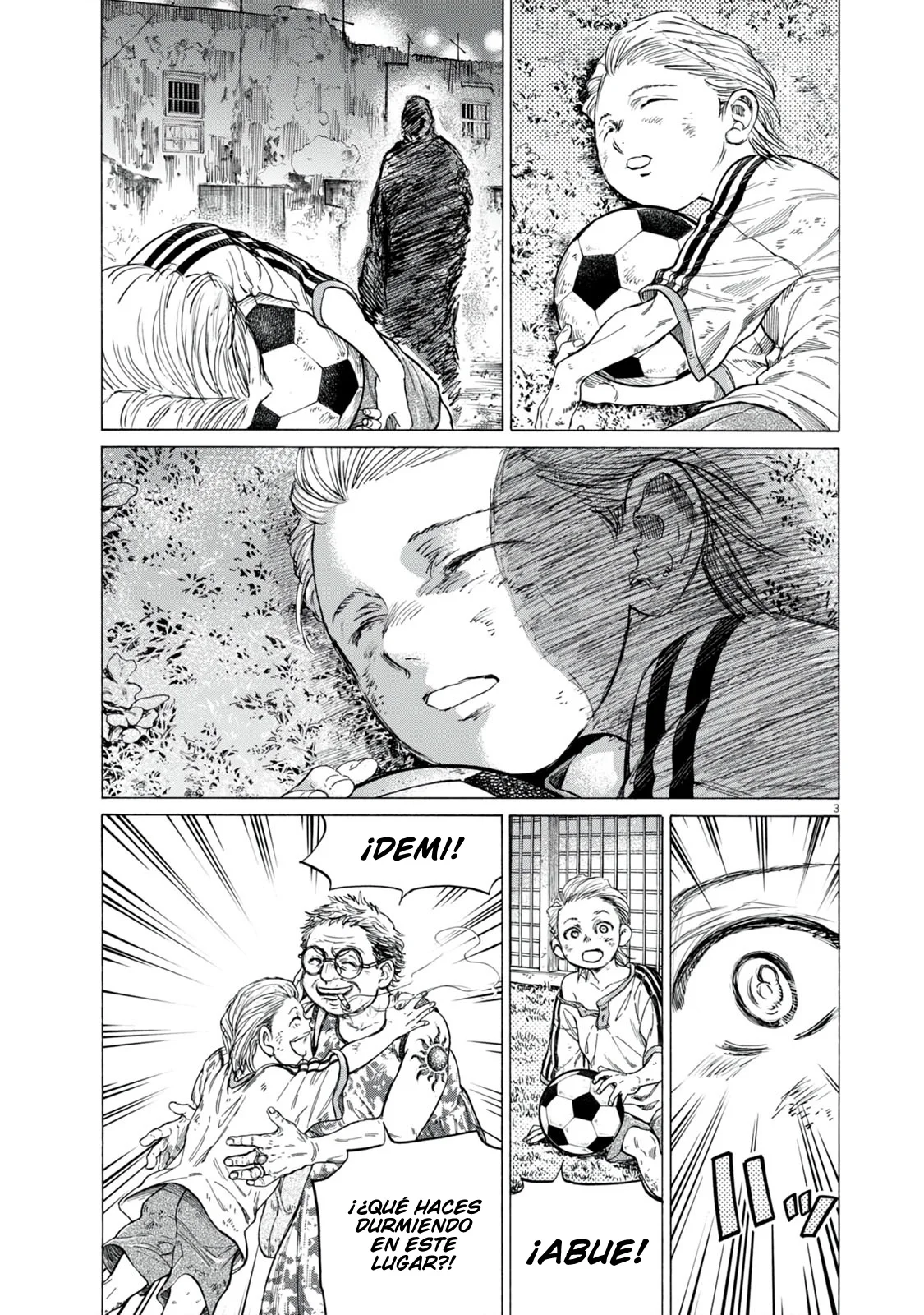 Página 5 del Manga