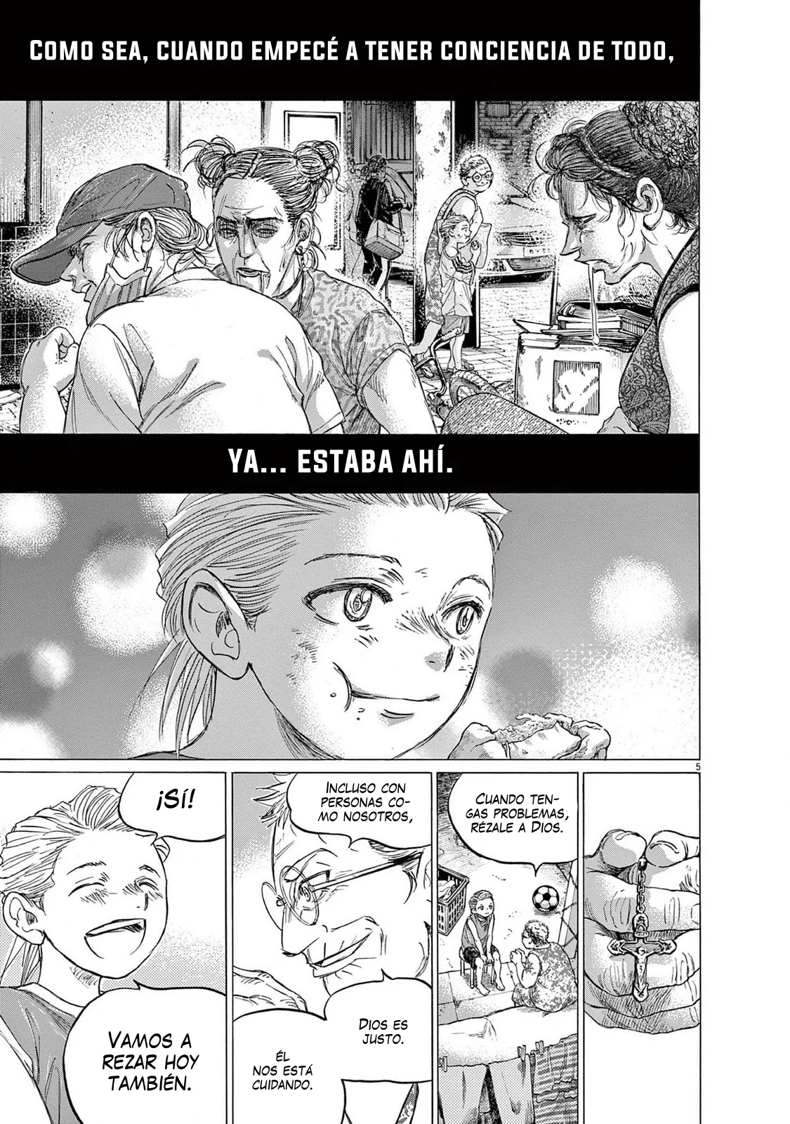 Página 7 del Manga